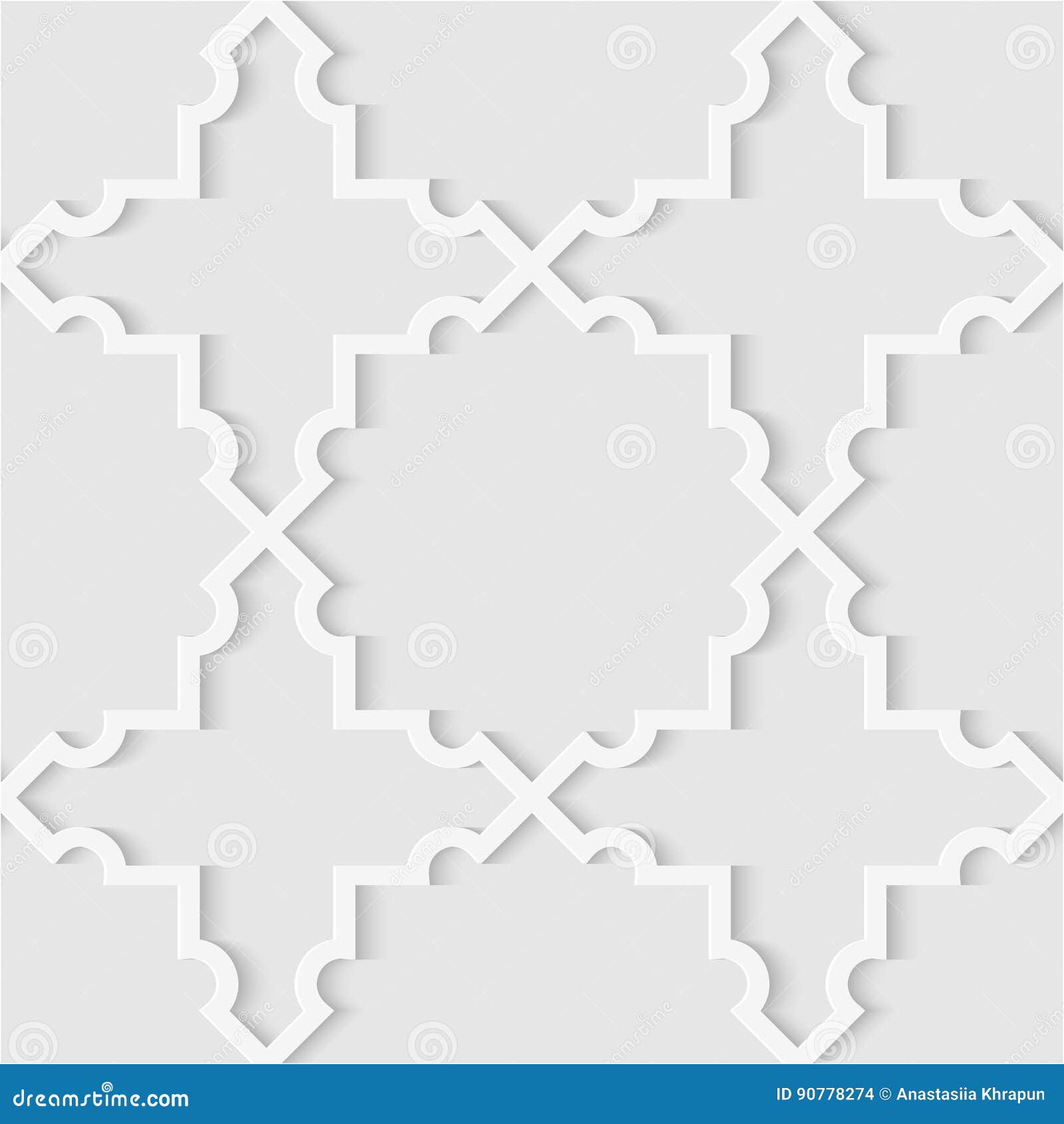 seamless pattern of lines and dots. geometric wallpaper. unusual