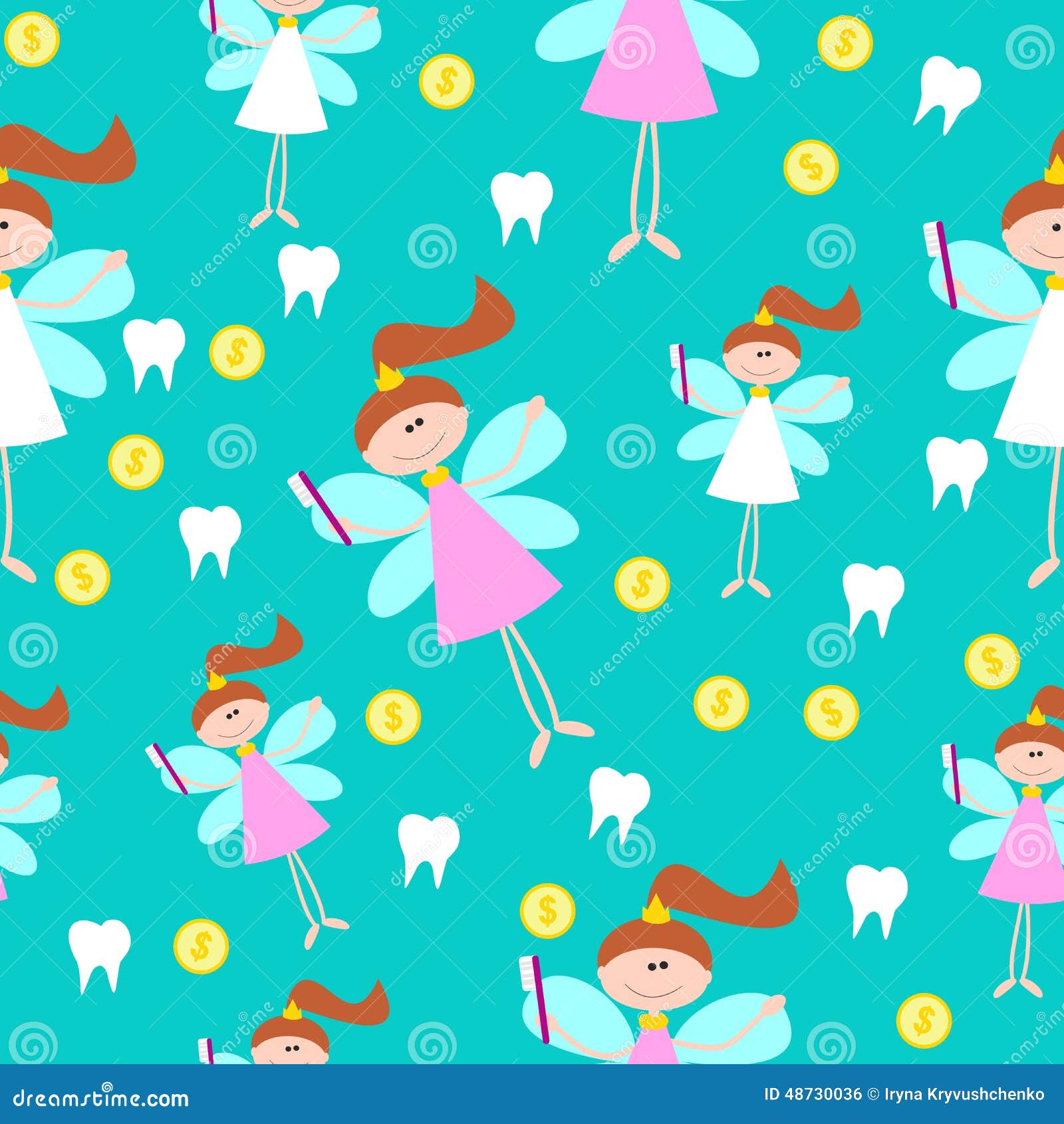 Tooth Fairy Wallpaper