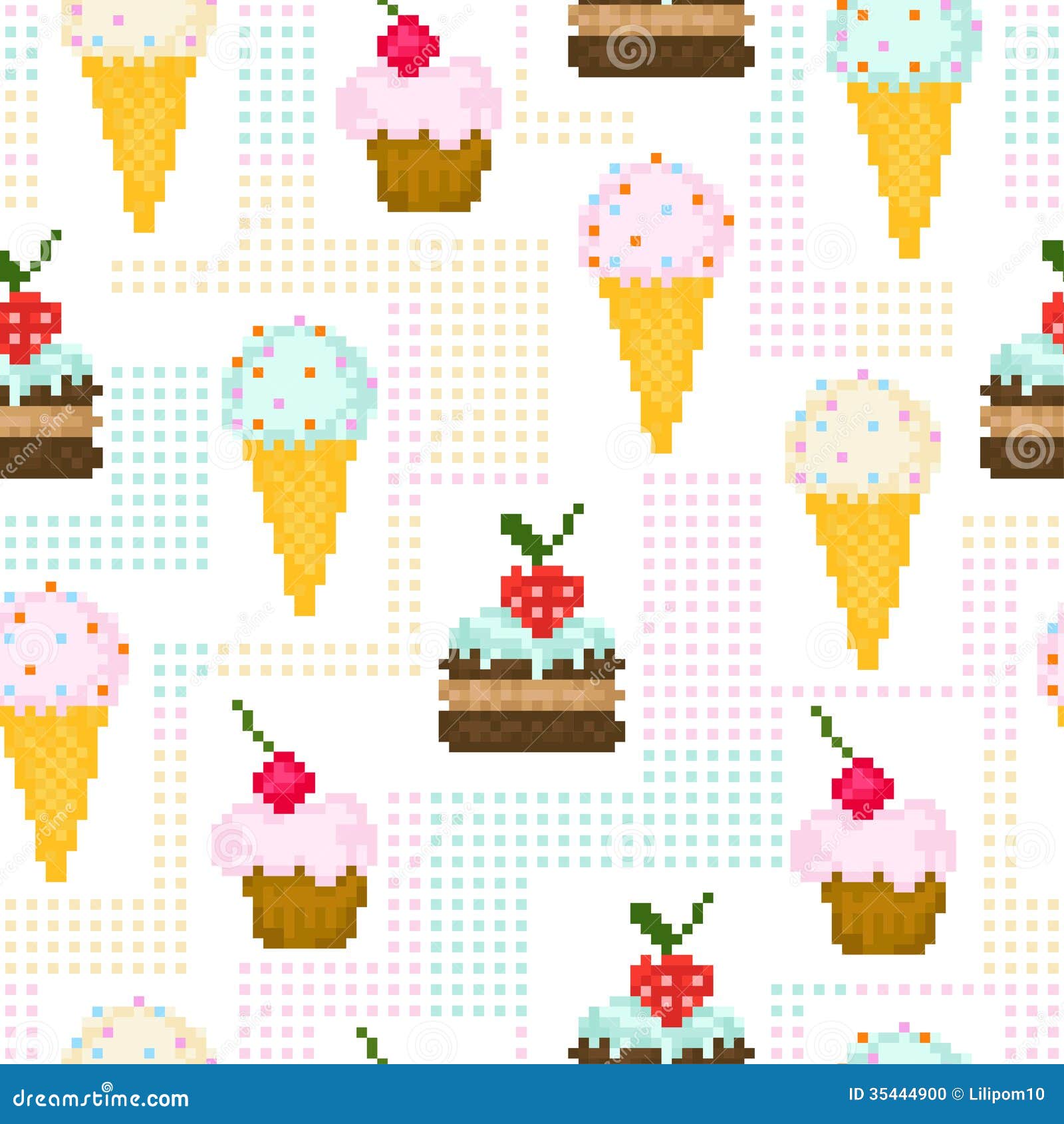 birthday cake doodle artphoto