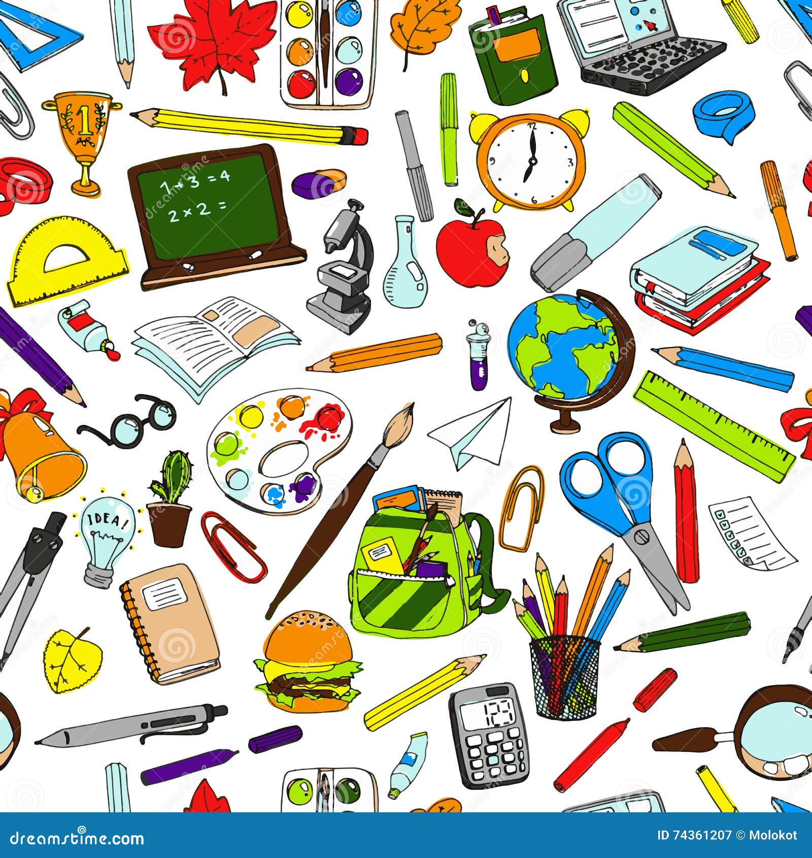 https://thumbs.dreamstime.com/z/seamless-pattern-school-supplies-colorful-illustration-doodle-art-74361207.jpg