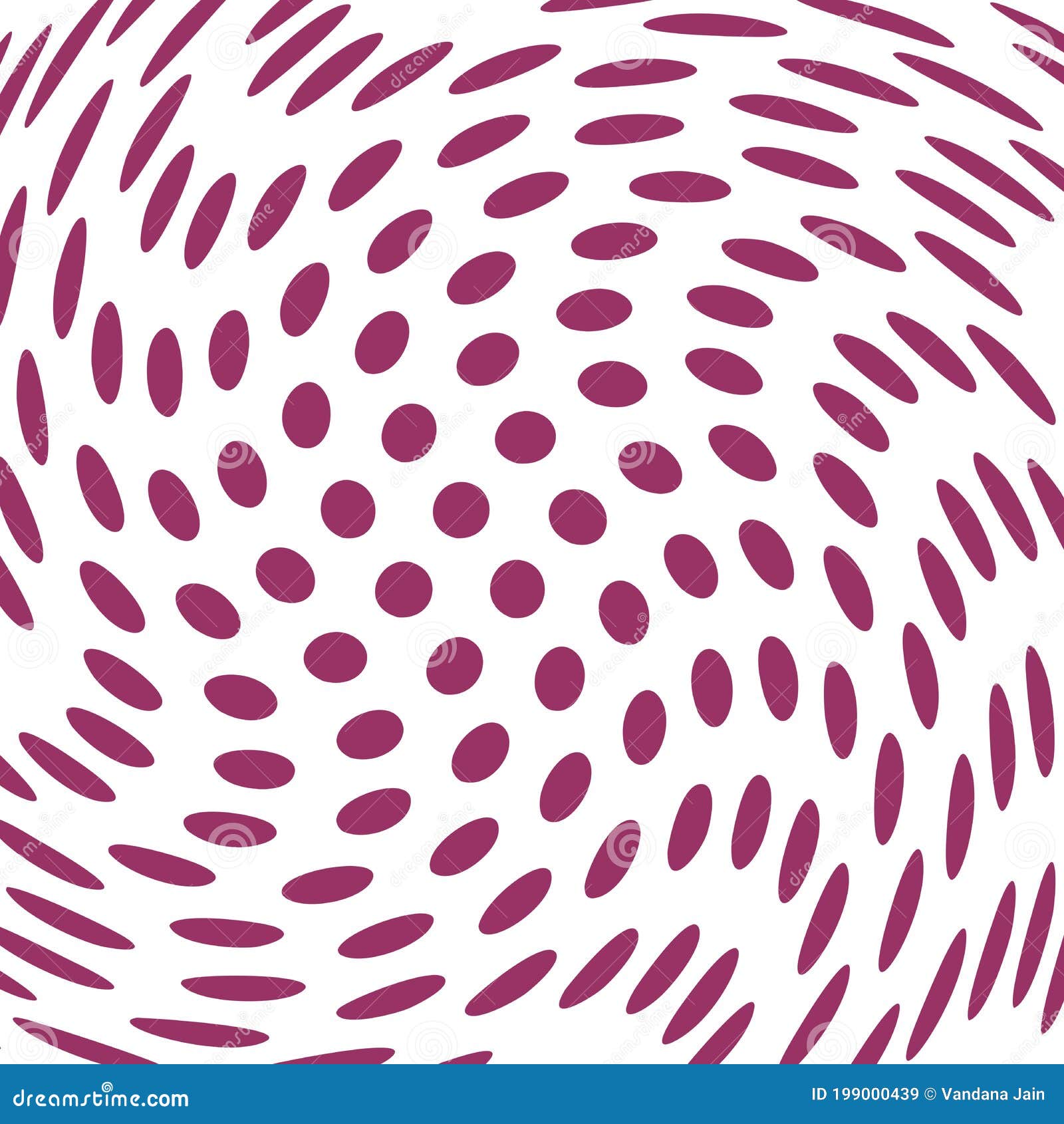 sprial polka dots.small white color polka dots.move seamless background.vintage retro background with polka dots.