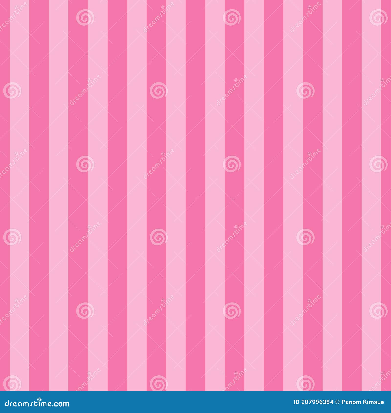 Seamless Pattern Stripe Pink Color Vertical Pattern Stripe Abstract