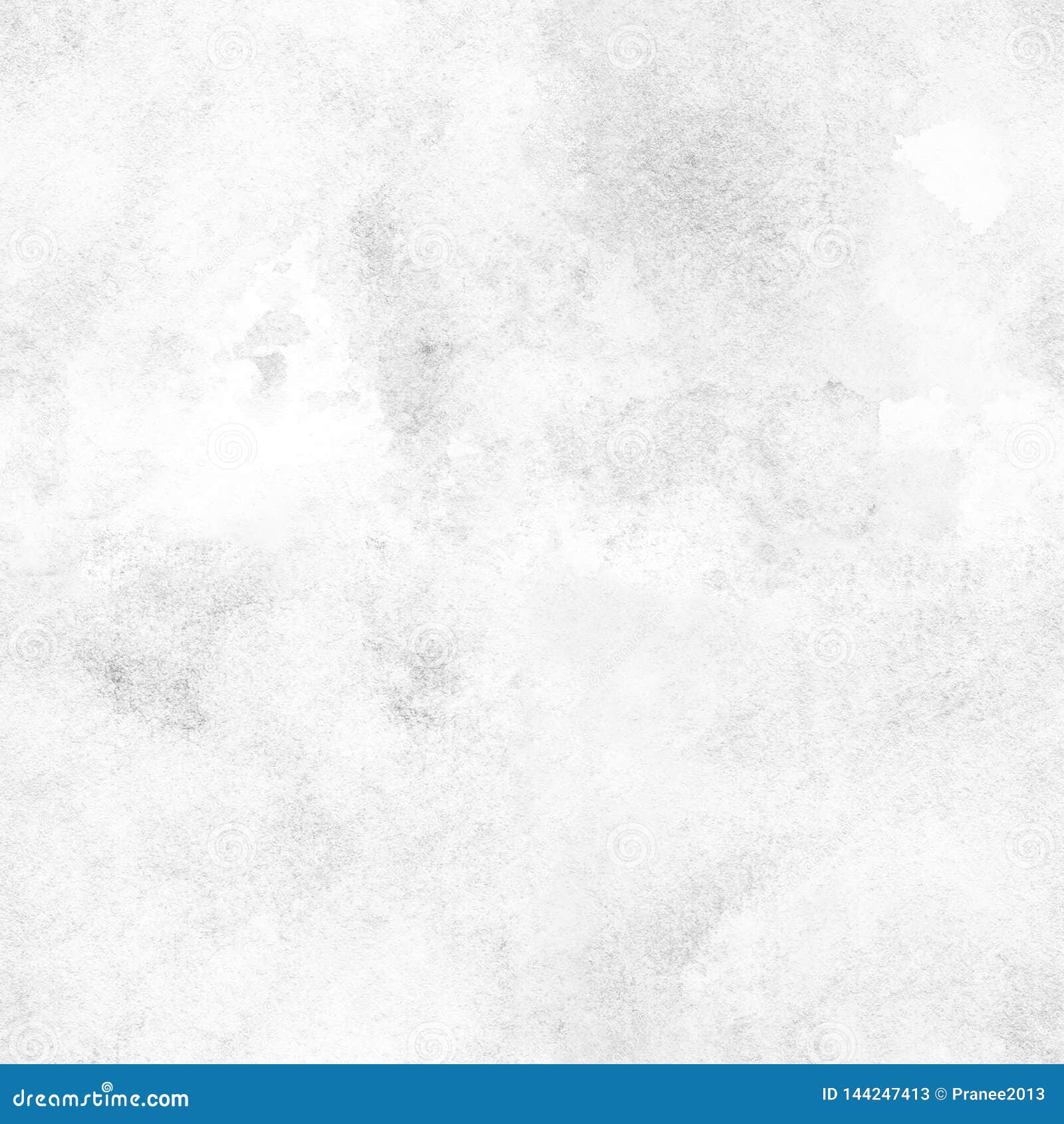 Seamless Pattern With White Gray Background With Soft Watercolor Texture Stock Illustration Illustration Of Abstract Element