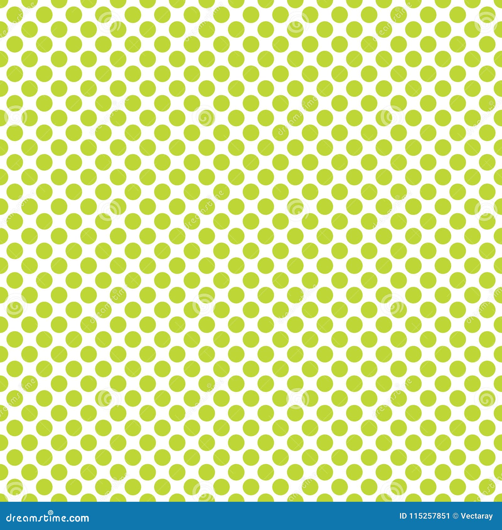 Seamless Polka Dot Pattern Texture Background Stock Illustration ...