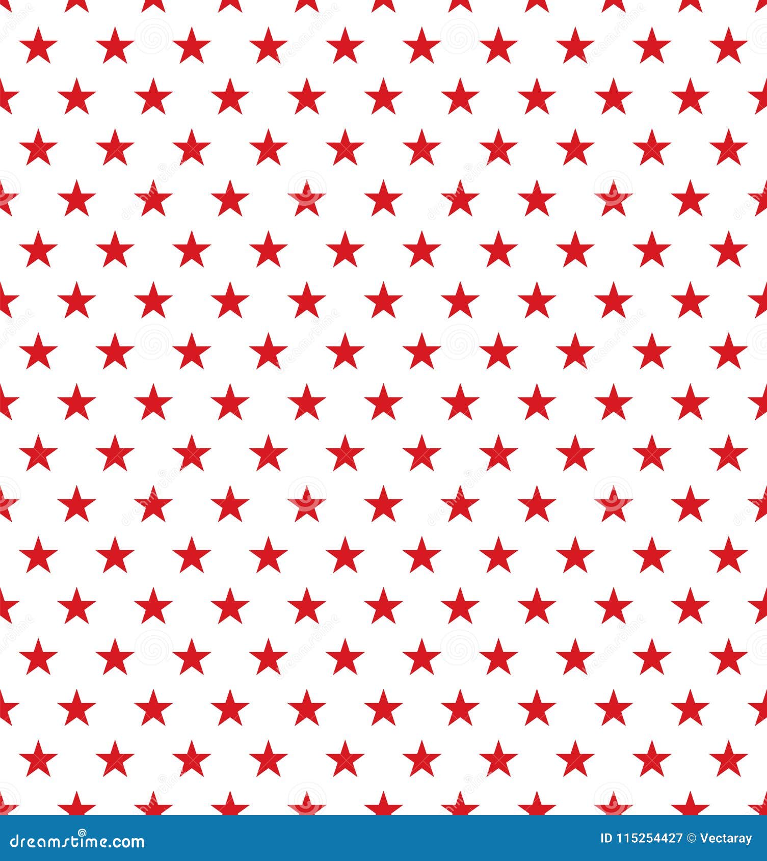 Seamless Red Christmas Star Pattern Texture Background Stock Illustration Illustration Of Graphic Merry