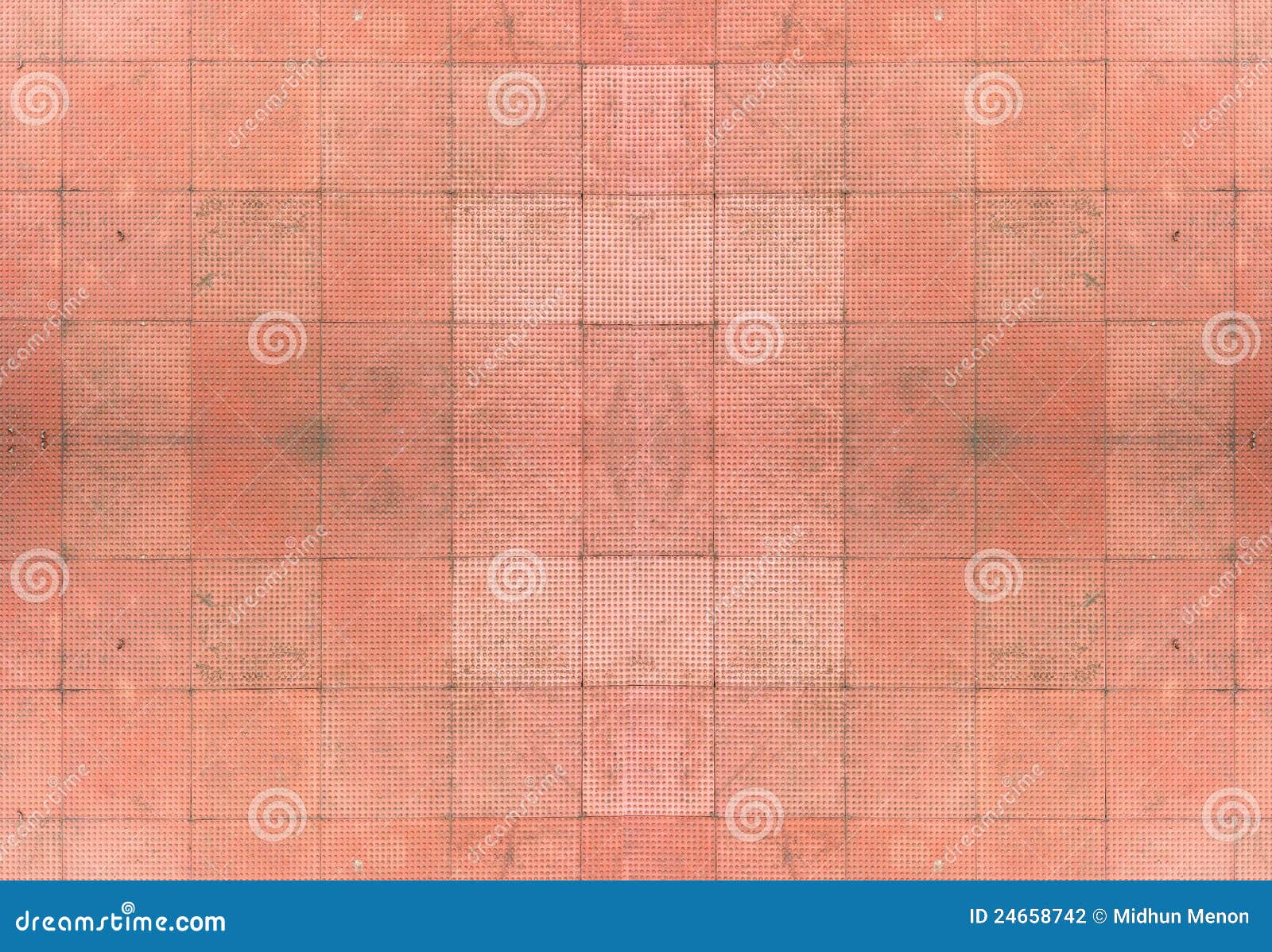 Seamless Red Tiles Background Stock Photo - Image of mason, blocks