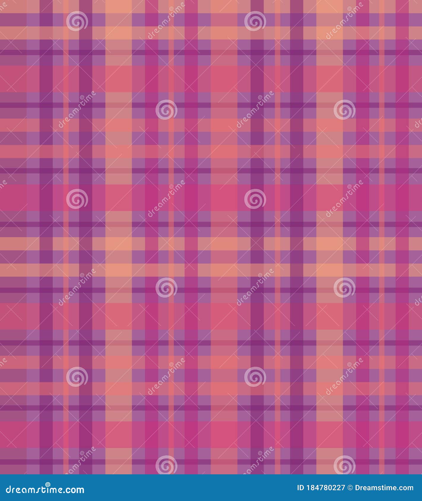 Seamless Repeating Pattern of Stripes Stock Illustration Illustration
