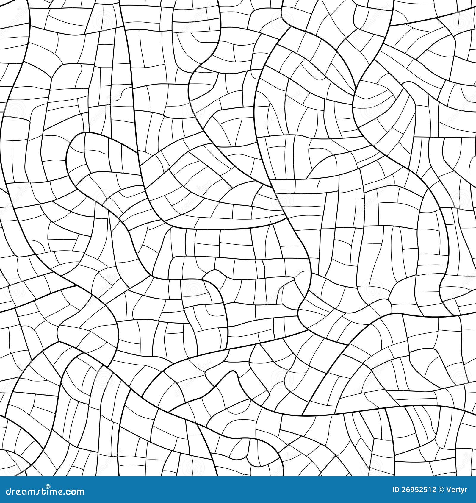 coat vector paint Vector Stock Silhouette Background. Craquelure Seamless