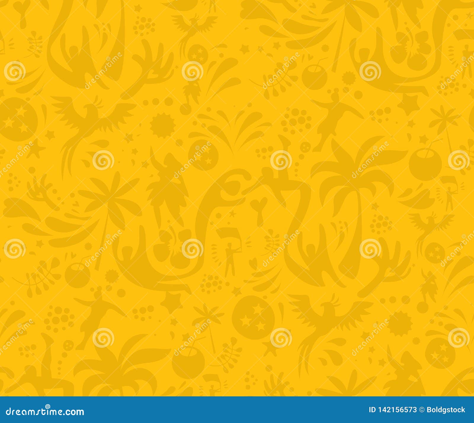 seamless sports yellow pattern, abstract football  background. seamless pattern included in swatch