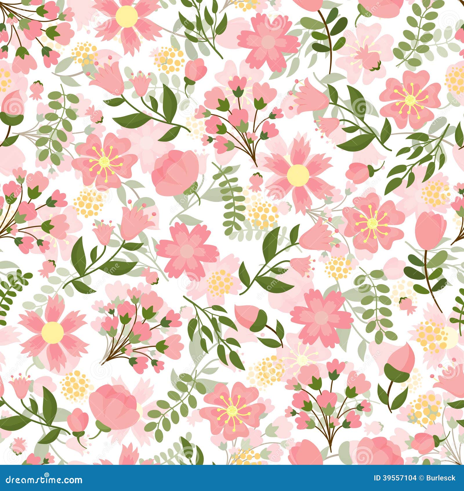 Seamless Spring Floral Background: Ánh mắt bạn sẽ bị cuốn hút vào từng chi tiết nhỏ nhặt trong hình nền hoa rực rỡ này. Hình ảnh gợi nhớ đến mùa xuân với hàng loạt các loại hoa, chúng tôi mong rằng bạn sẽ cảm thấy rất thư giãn và ngây ngất. Tận hưởng cảm giác hồi sinh, tương tự như công việc của thiên nhiên sau thời gian đông lạnh - hãy tìm thấy niềm tin mới và tô màu cho mùa xuân cùng với hình nền này.