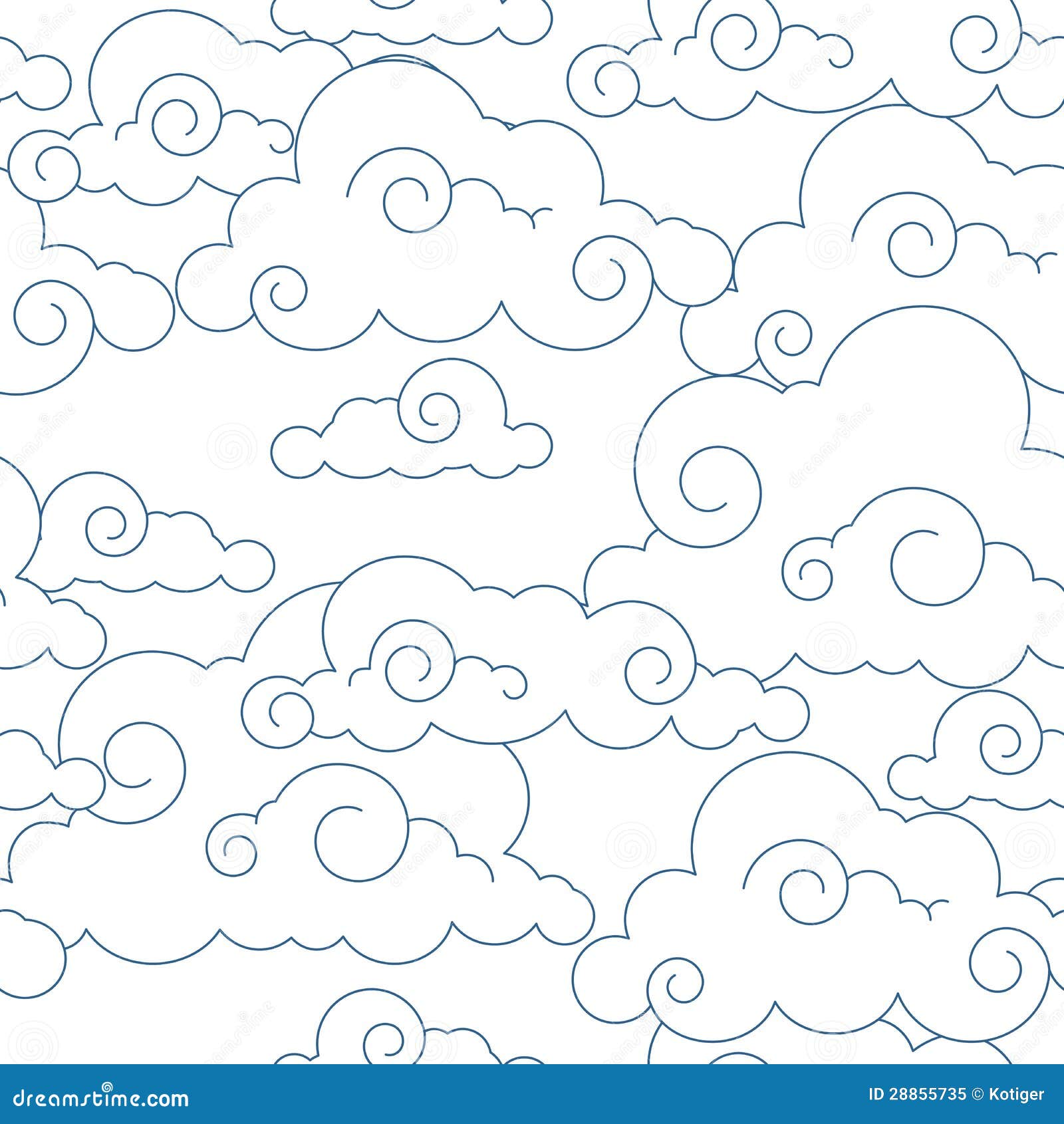 The sky is a canvas that inspires us with its beauty and majesty. With a stylized clouds pattern, you can bring the sky to your home and enjoy its beauty every day. Click to see a stunning stylized clouds pattern and start creating your own masterpiece.