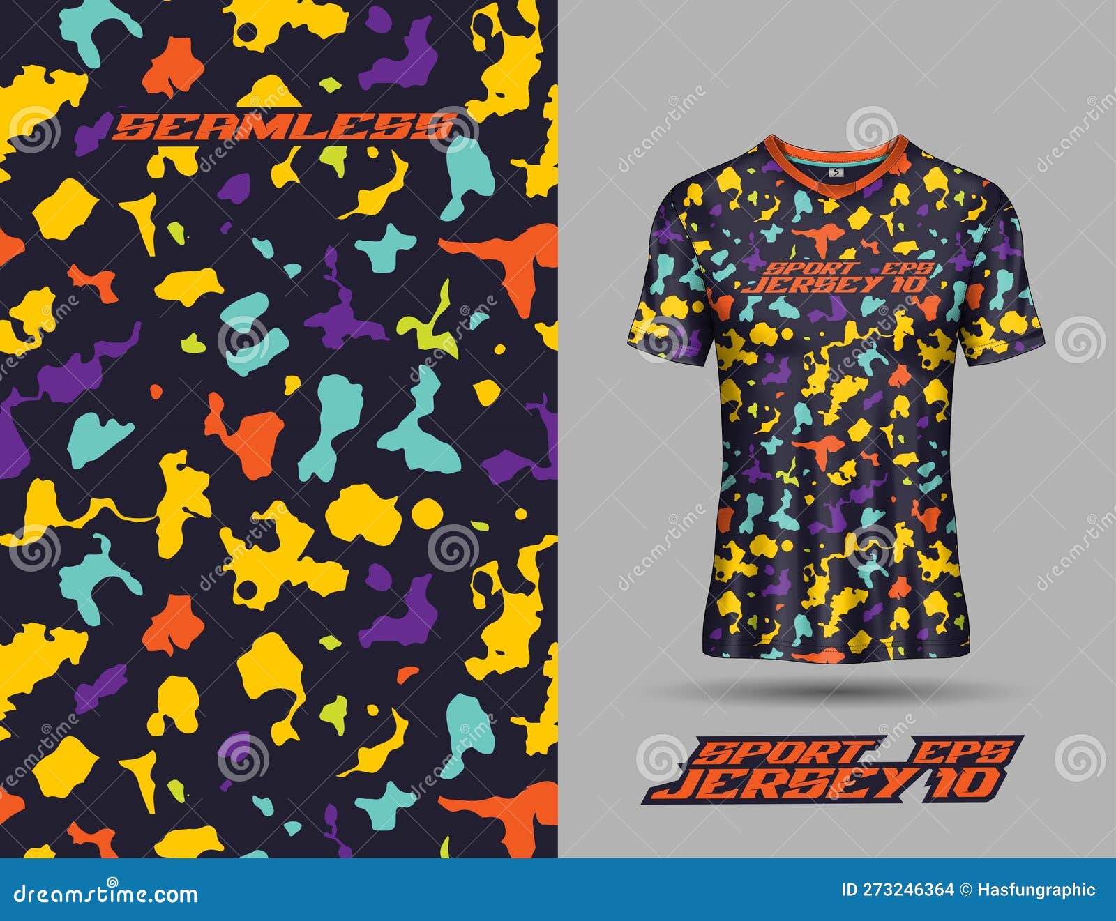vector abstract design pattern for sports and sublimation printing