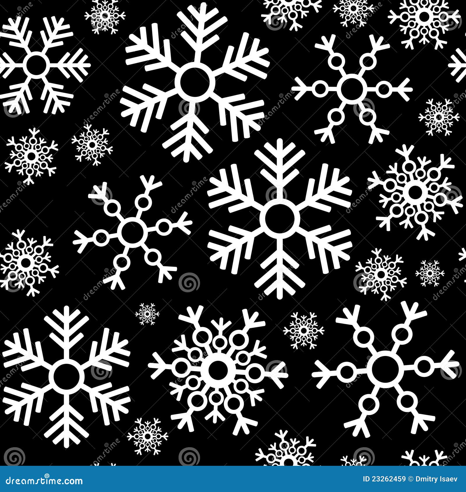 Seamless texture 483 stock vector. Illustration of merry - 23262459