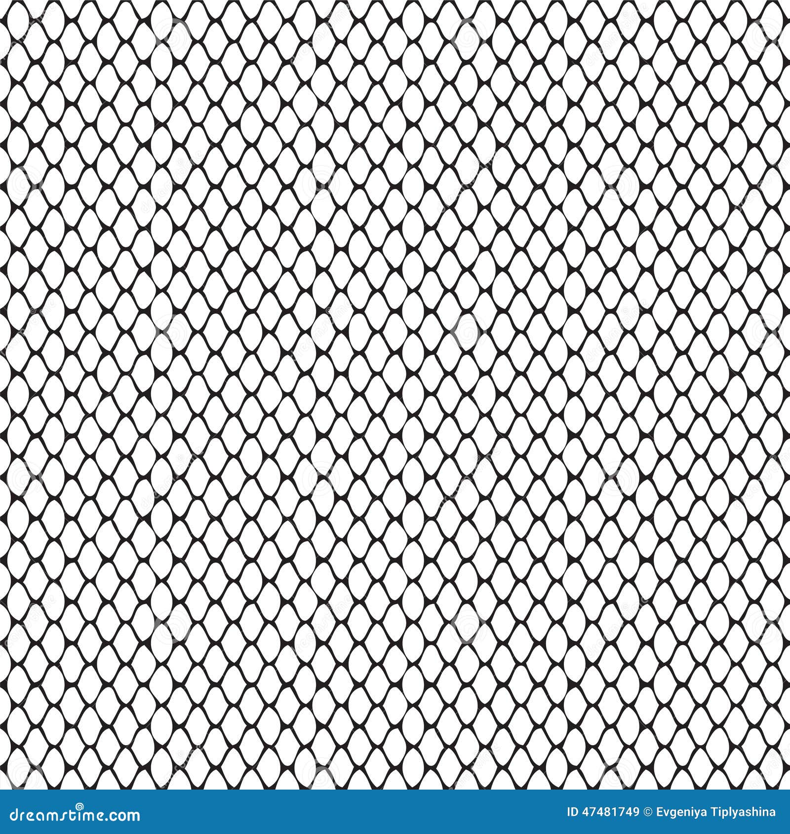 Seamless Texture Mesh Stock Illustration - Image: 47481749