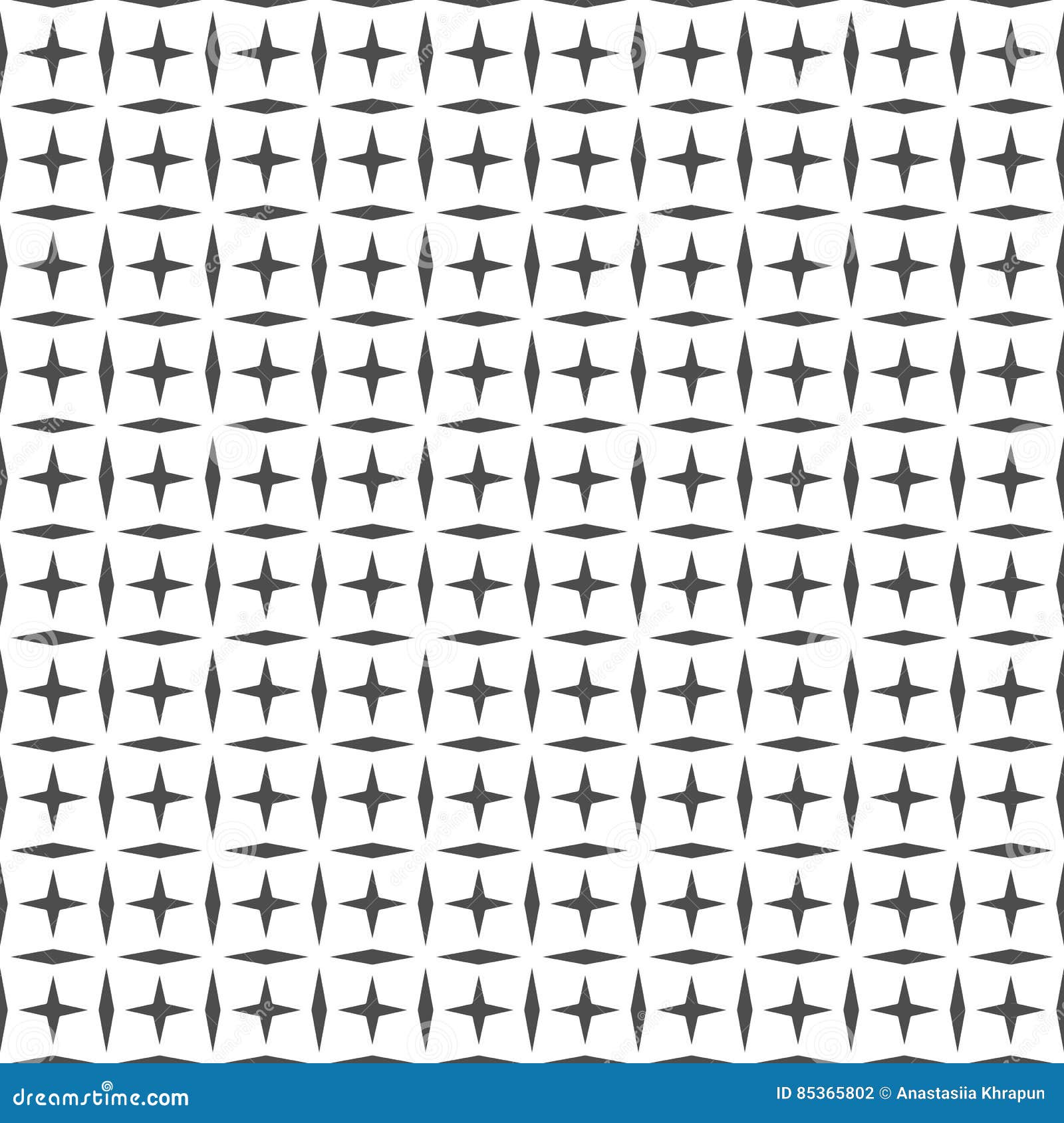 Seamless Thin Paper Pattern. Stock Vector Illustration of shape