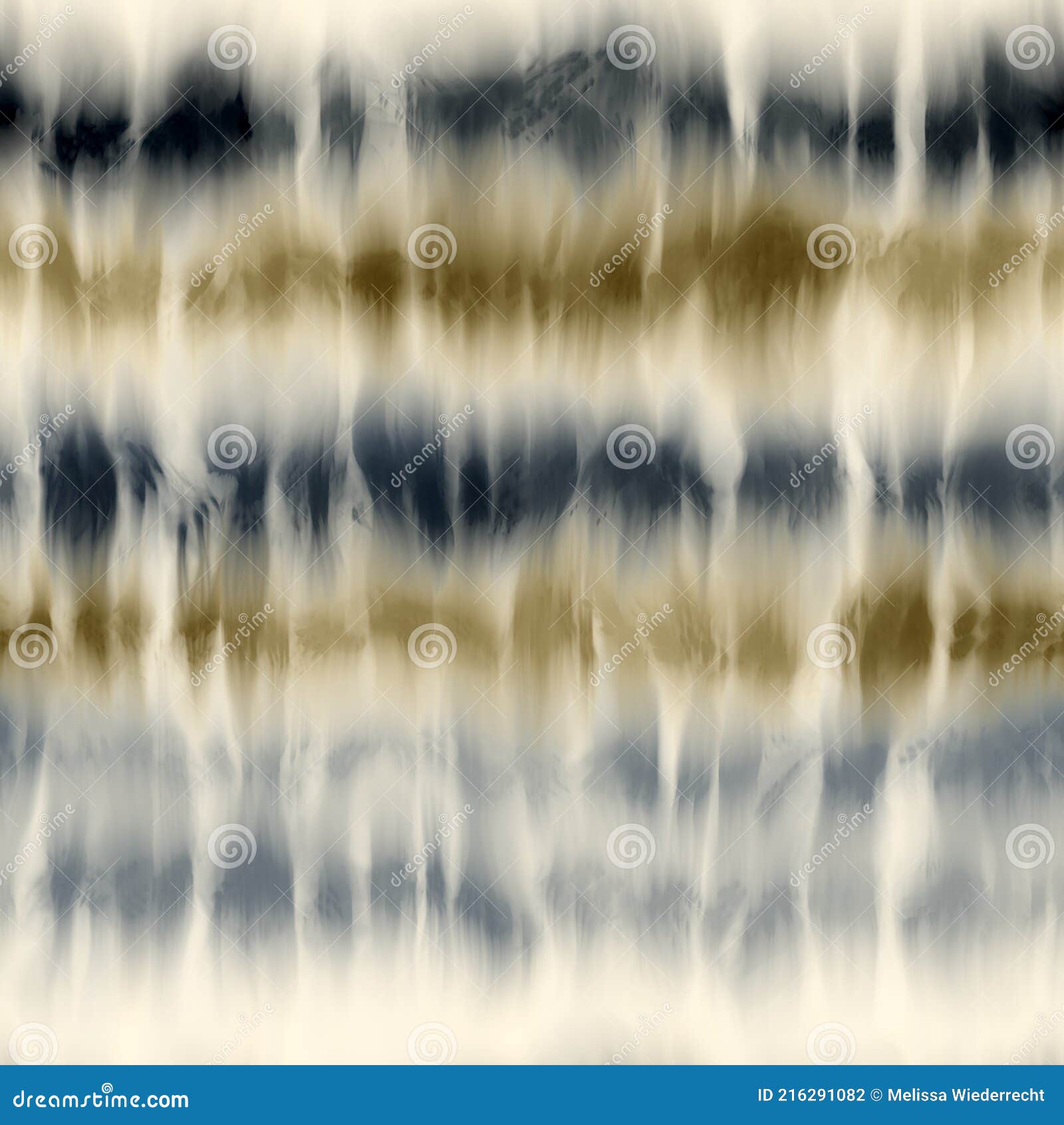 Seamless Tie Dye Stripe Pattern for Fashion Print Stock Photo - Image ...