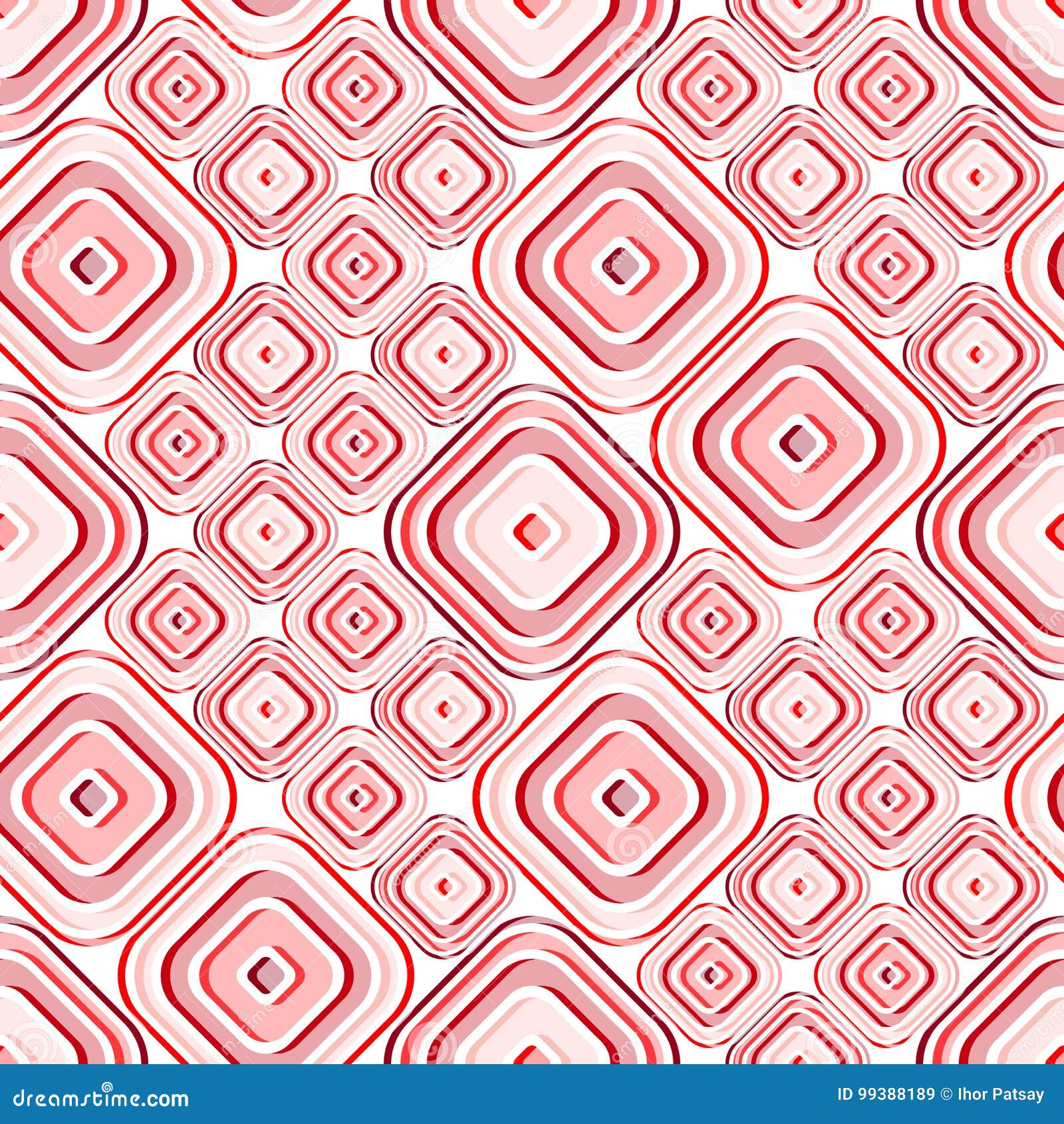 Seamless tile pattern stock vector. Illustration of fabric 99388189