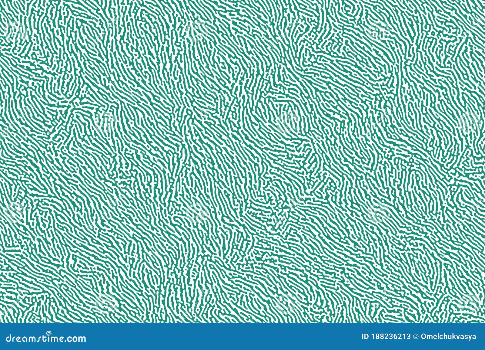seamless turing pattern. texture background