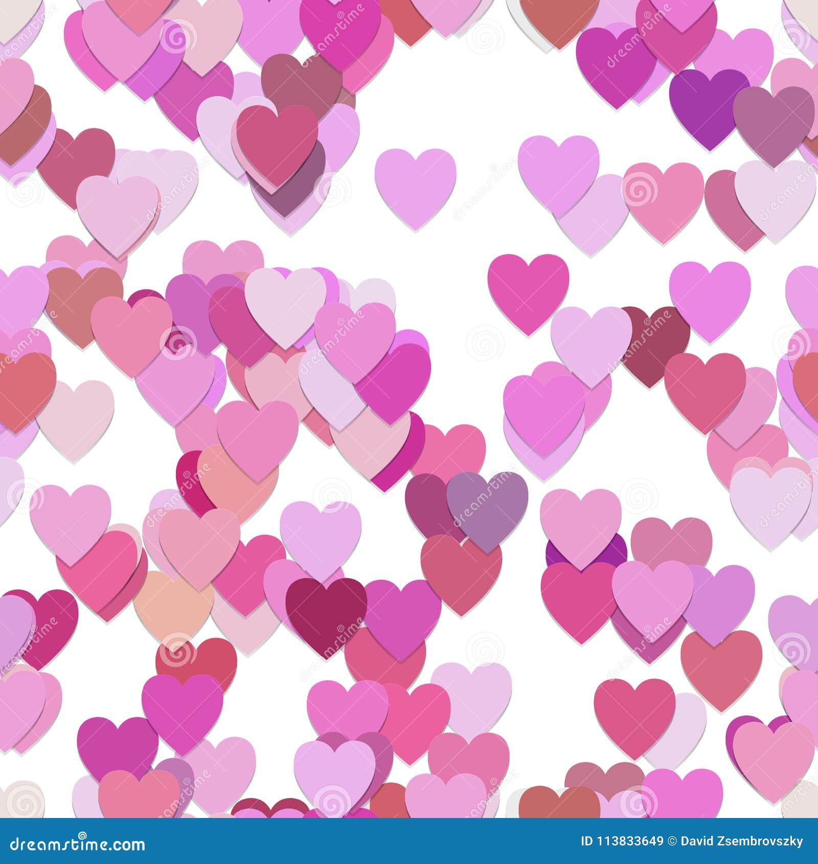 red heart pink tones red heart pink tones