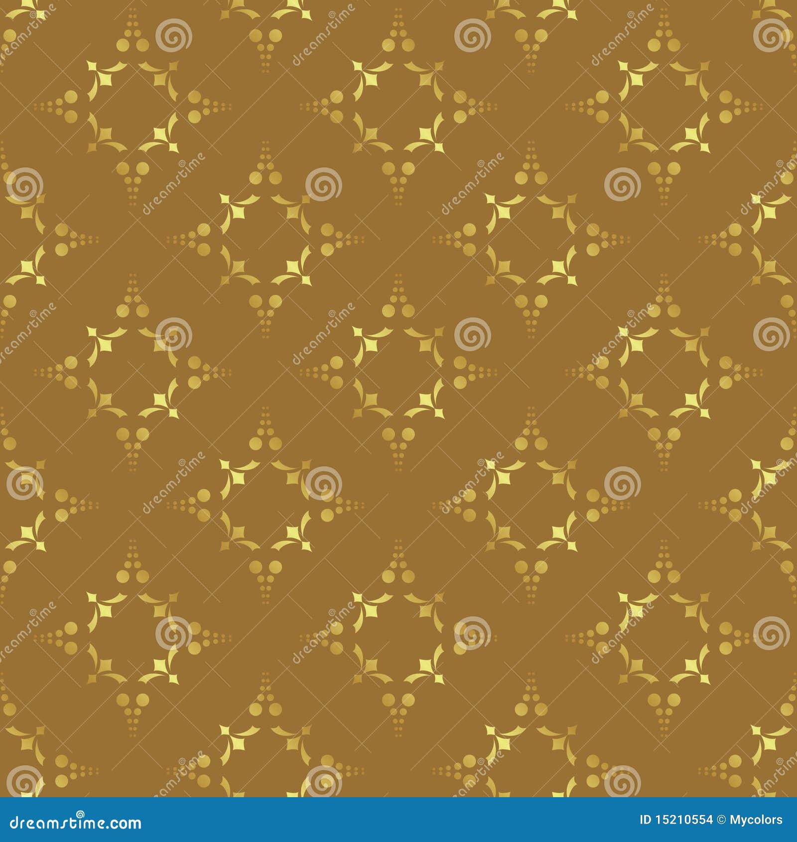 Seamless Vector Brown Texture | CartoonDealer.com #15210554