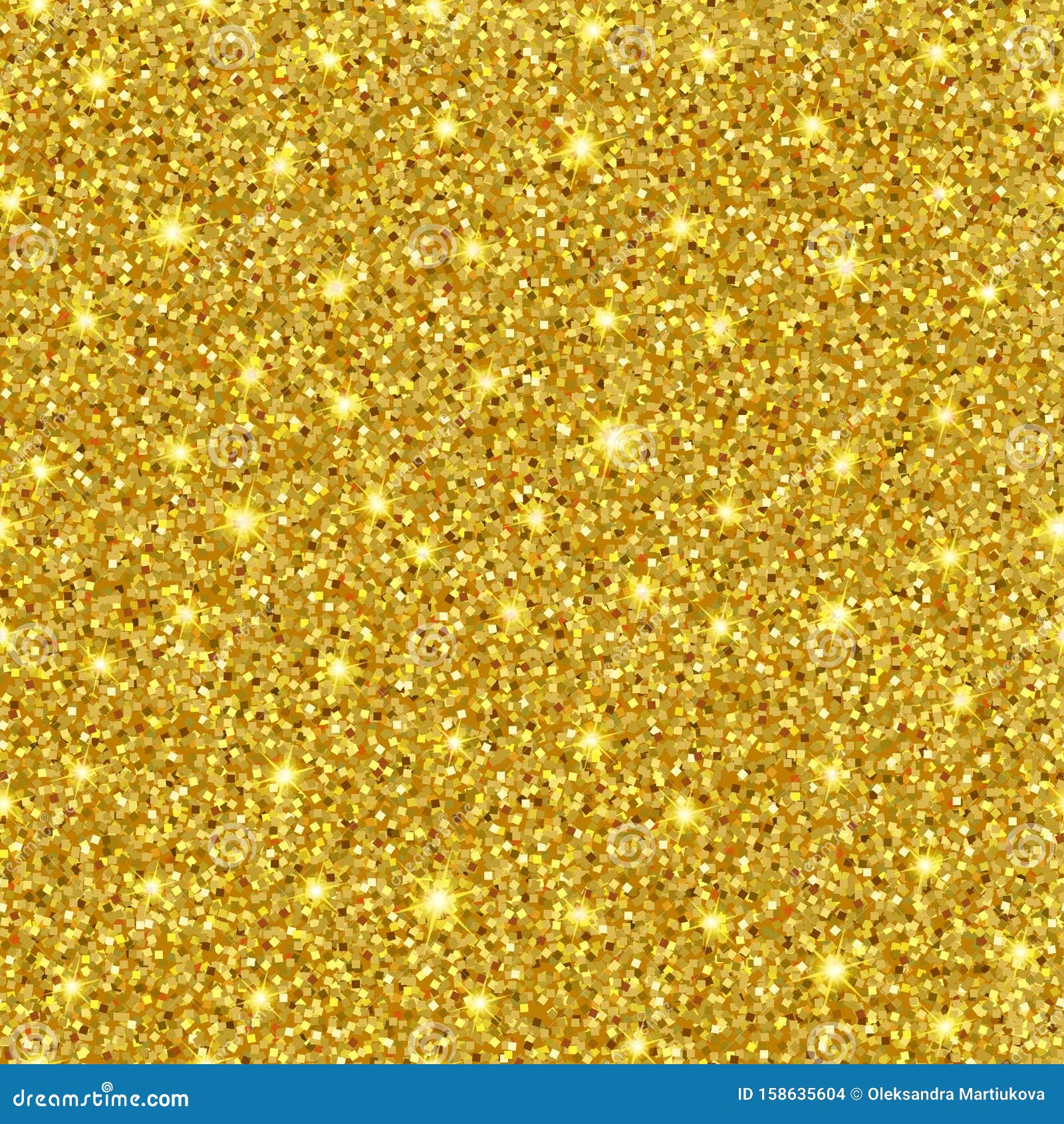 Gold Glitter Seamless Background Texture — drypdesigns