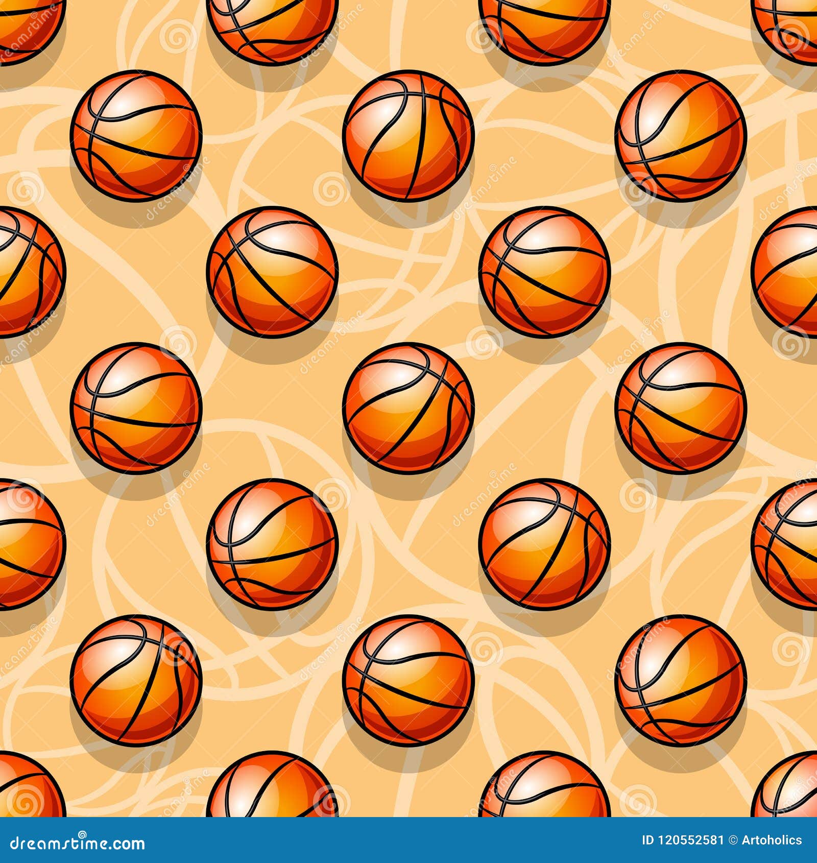 Basketball Ball Wallpapers on WallpaperDog
