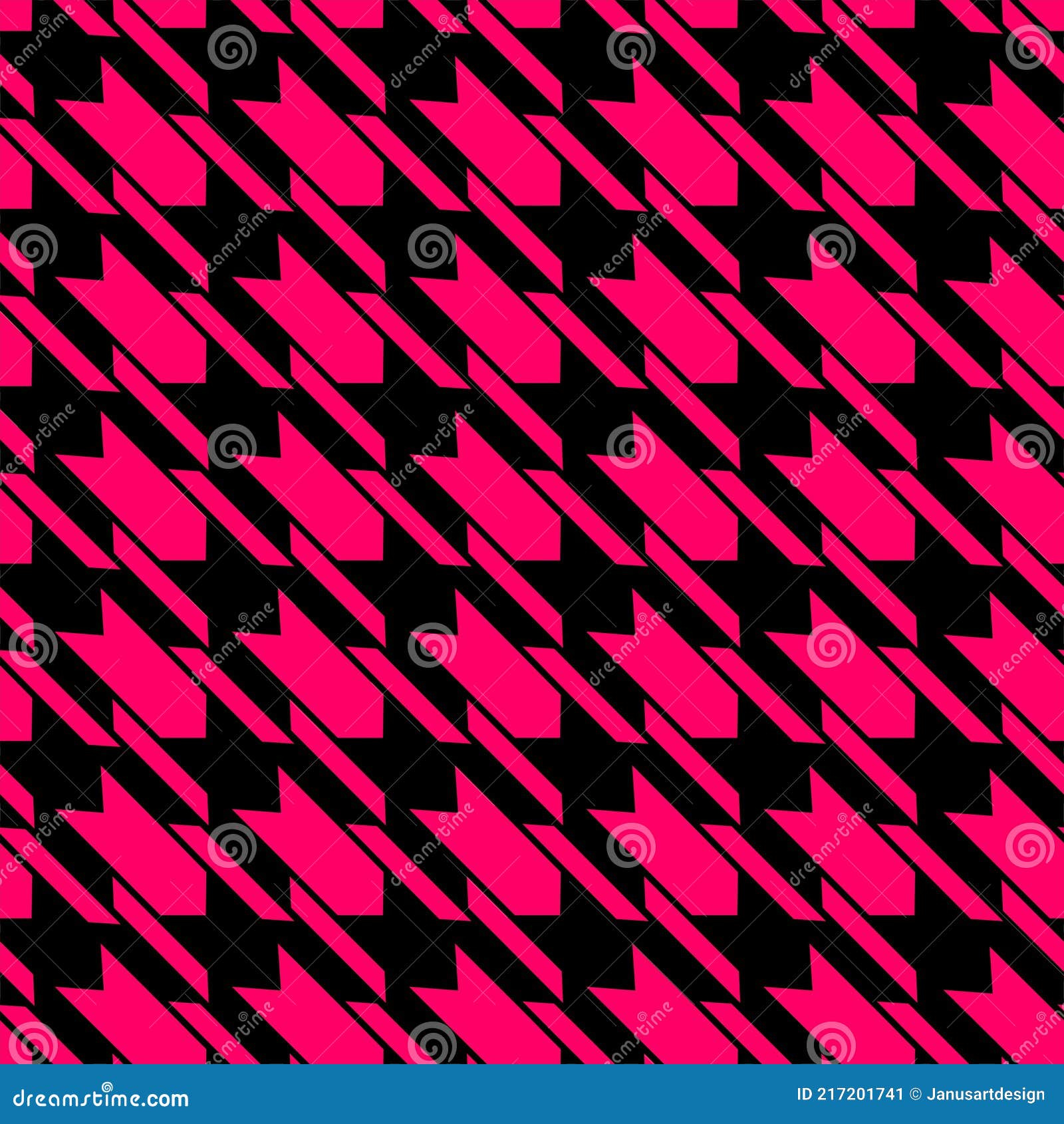 Pink Houndstooth Stock Illustrations 2 425 Pink Houndstooth Stock Illustrations Vectors Clipart Dreamstime