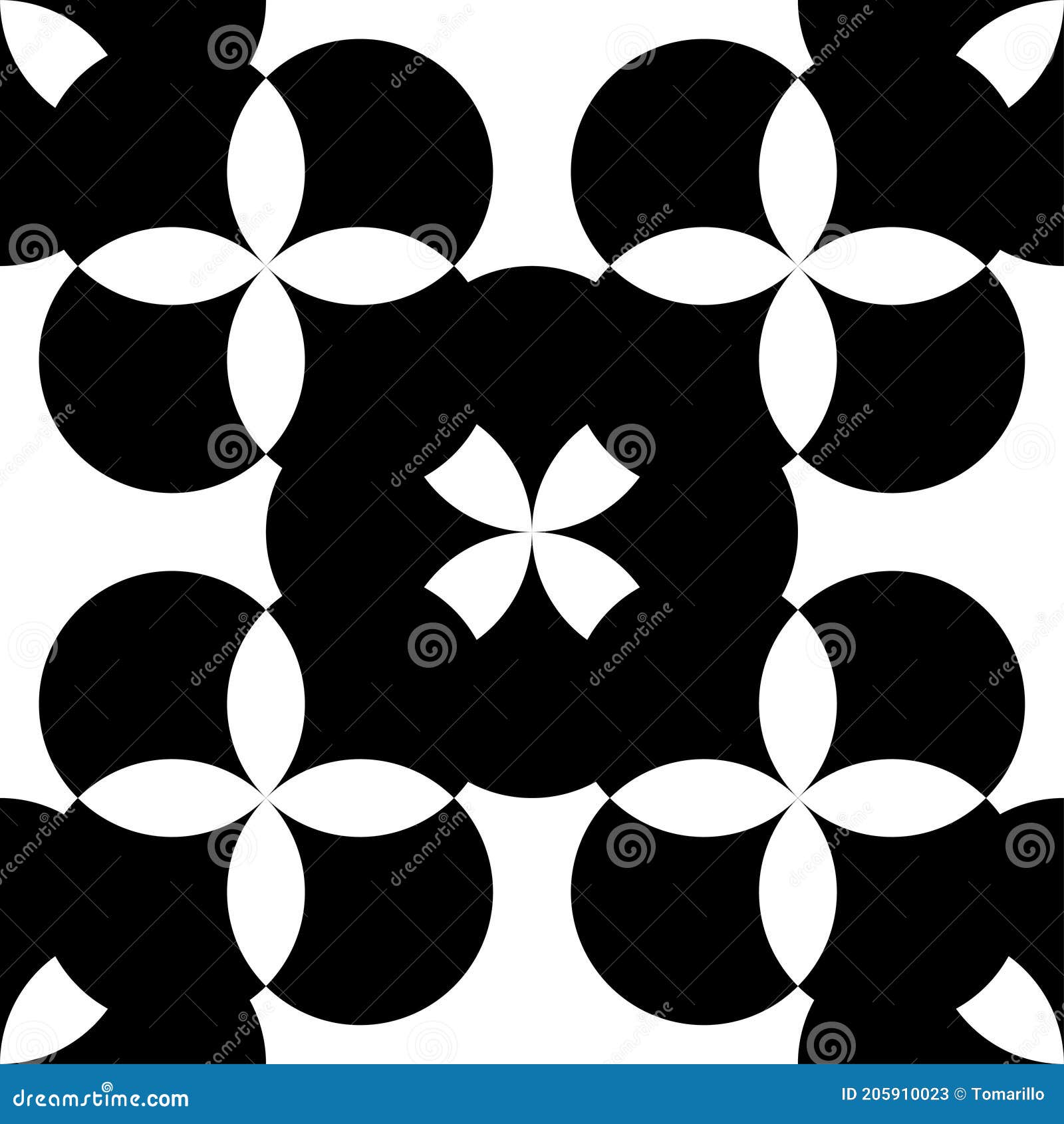 Seamless Vector Texture. Nature Background Vector Stock Vector