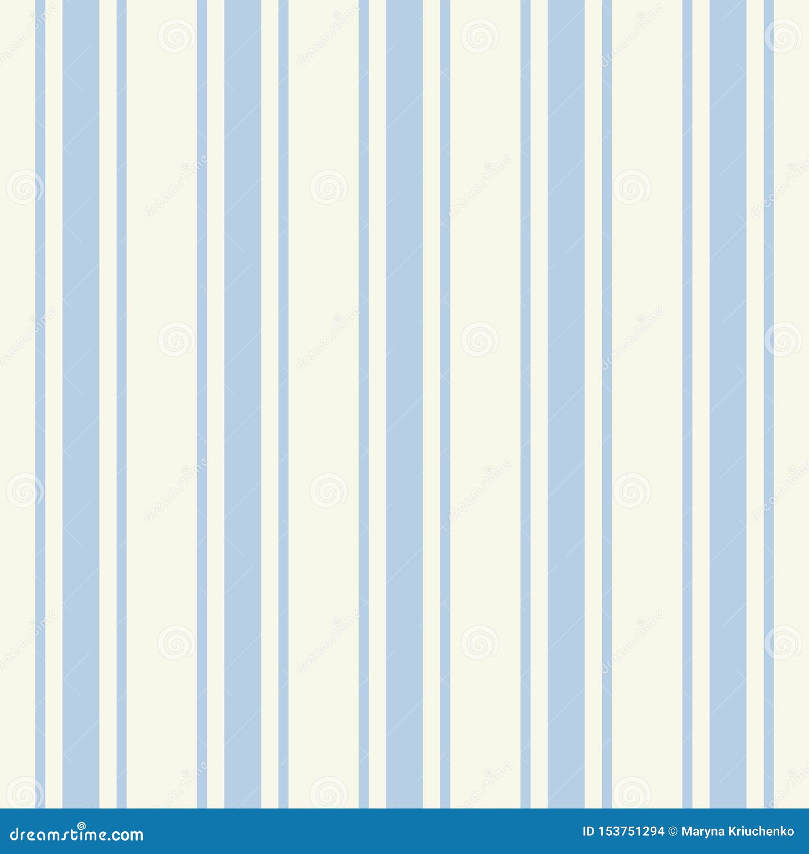 Seamless Vertical Stripe Pattern Stock Vector - Illustration of close ...