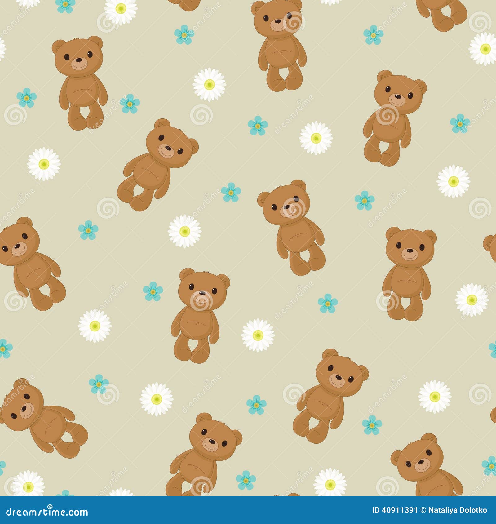 Download Cookie iPhone Brown Bears Wallpaper  Wallpaperscom