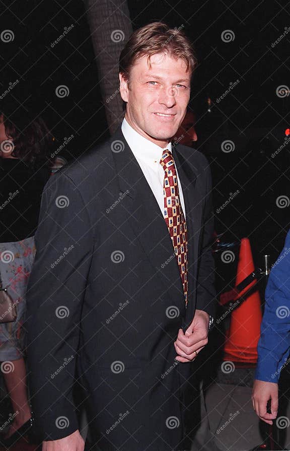 Sean Bean editorial photography. Image of sean, bean 27214017
