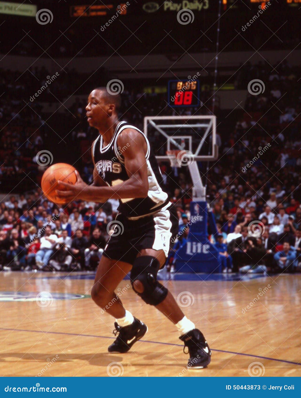 Open Thread: Spurs “Welcome Back” series highlights Sean Elliott - BVM  Sports