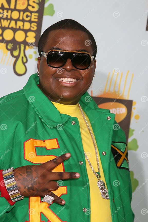 Sean Kingston editorial photo. Image of sean, angeles 24289596