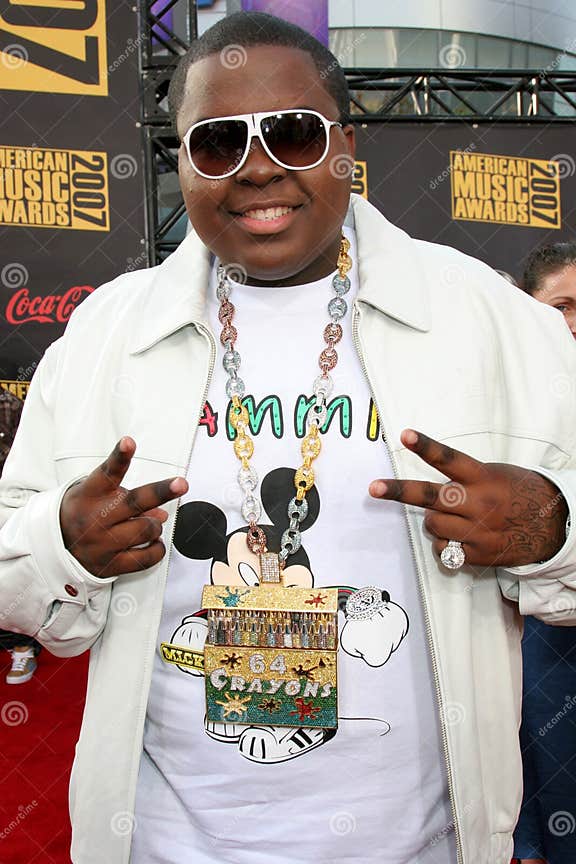 Sean Kingston editorial photography. Image of november 24289717