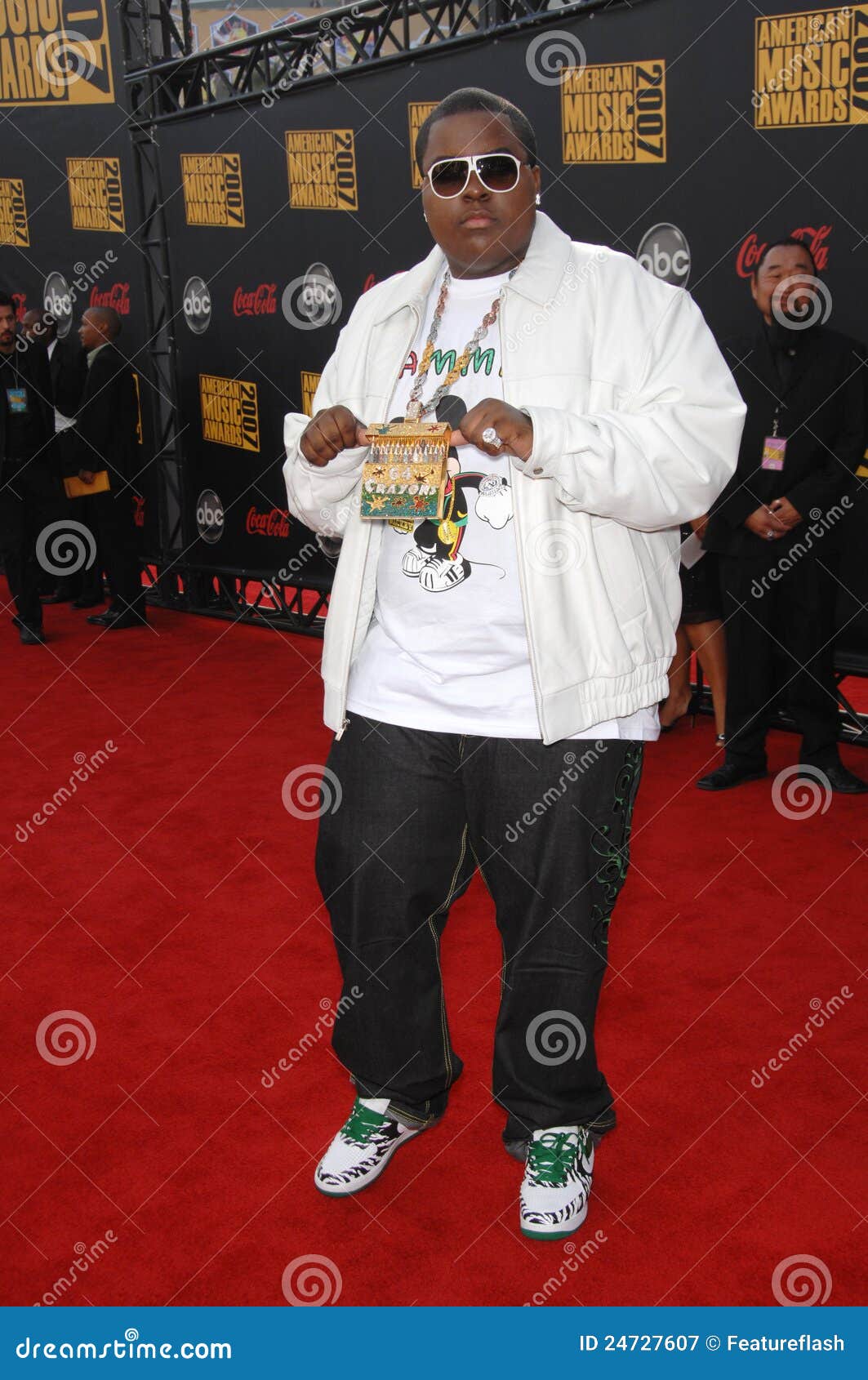 Sean Kingston editorial photography. Image of sean, 2007 24727607