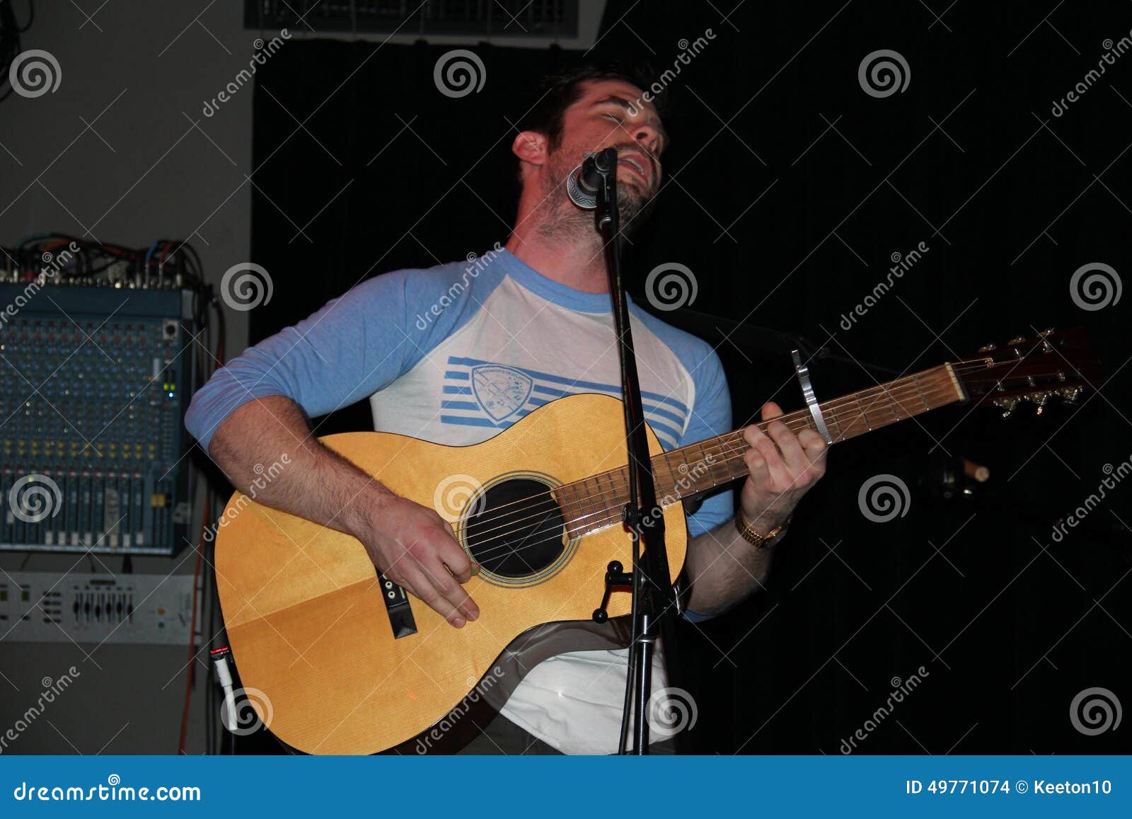 Sean O Neil editorial stock image. Image of jazz, neil 49771074