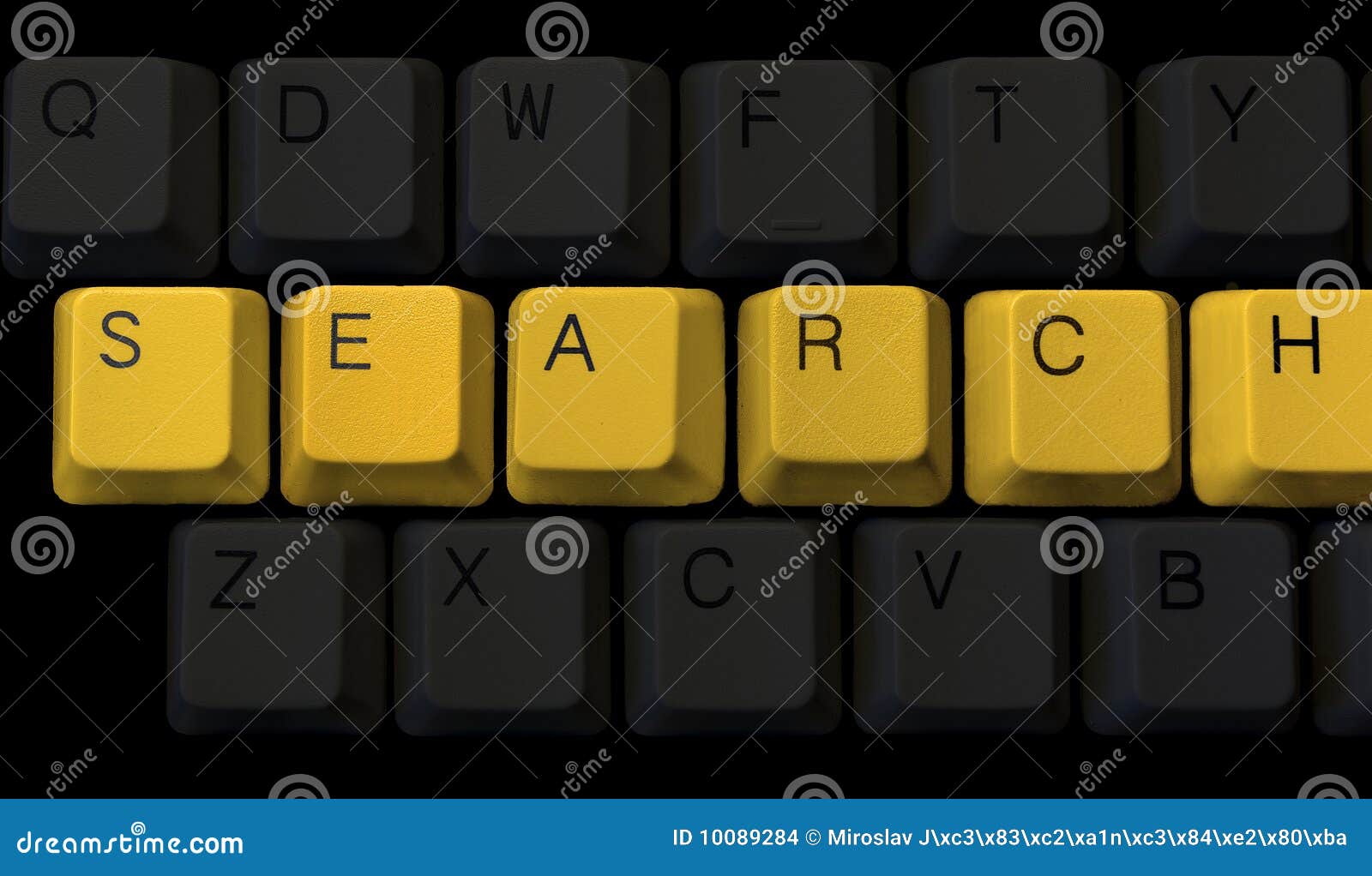Search stock photo. Image of office, keywords, search 10089284