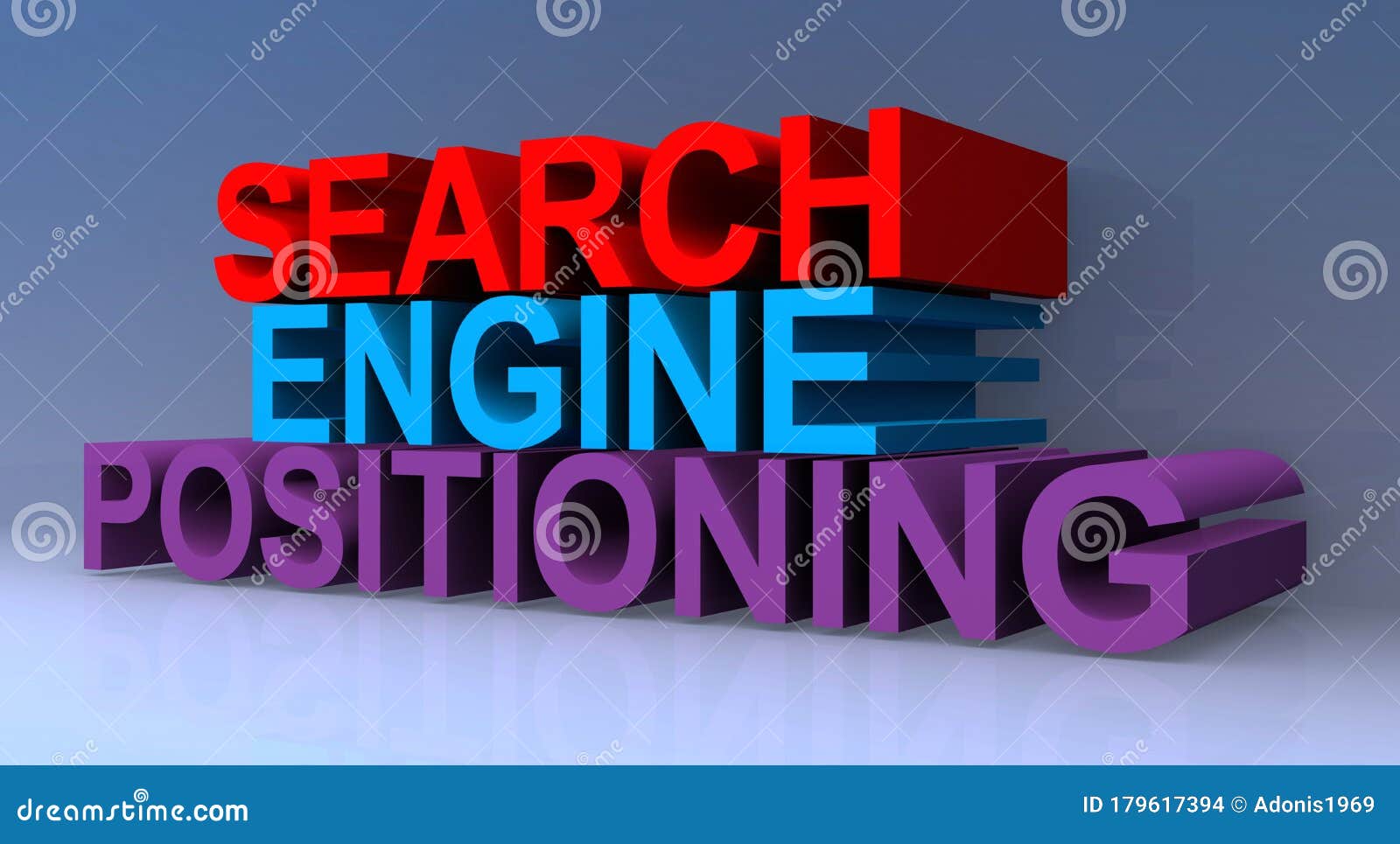 search engine positioning