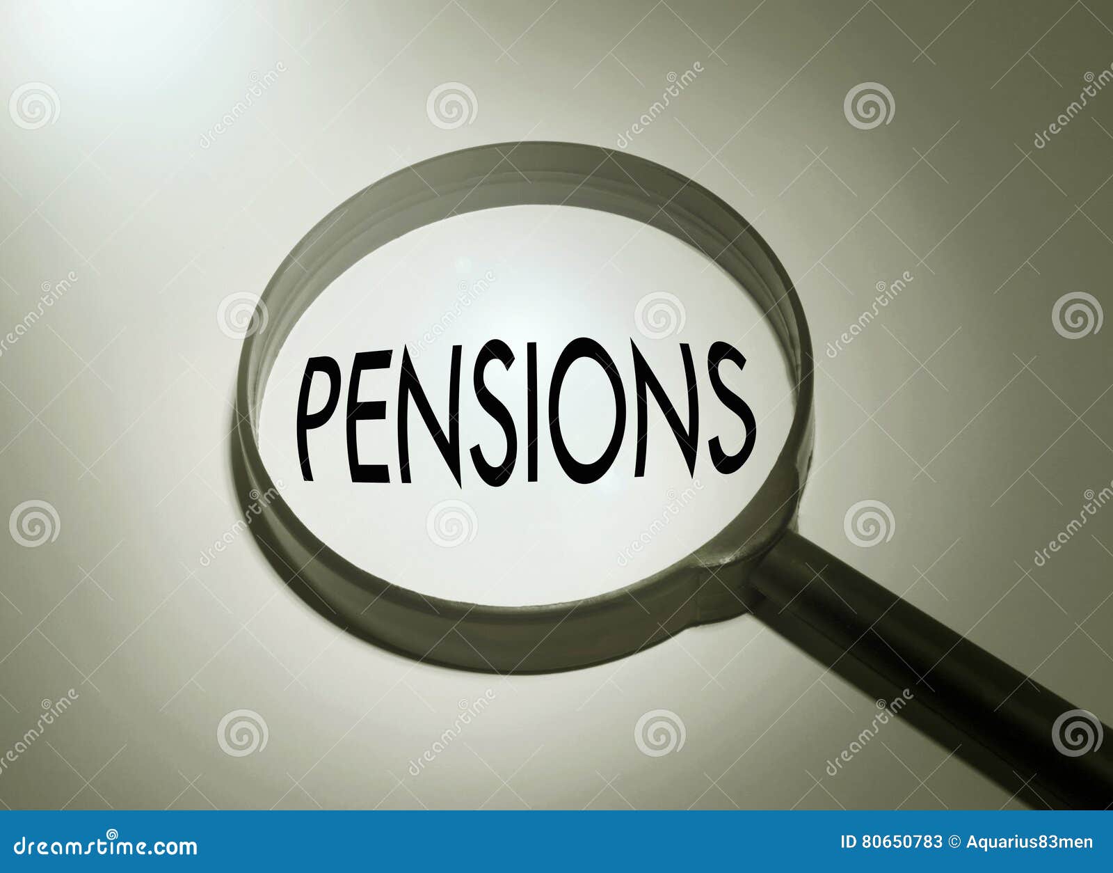 searching pensions