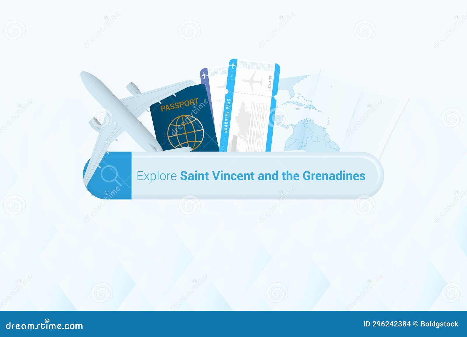 Searching Tickets To Saint Vincent and the Grenadines or Travel