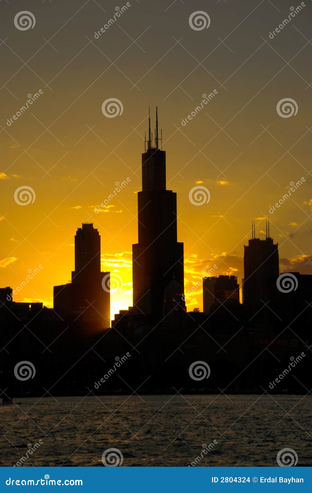 sears tower, chicago