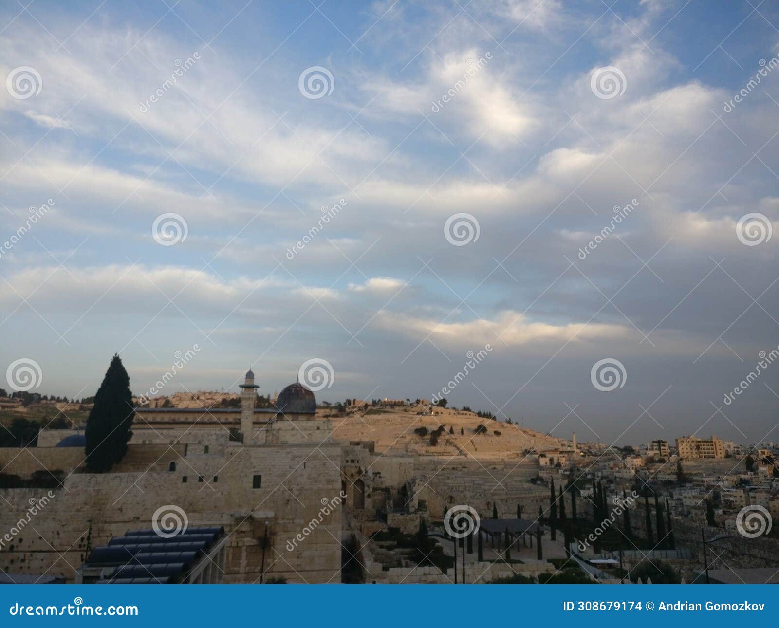 seas and nature of israel