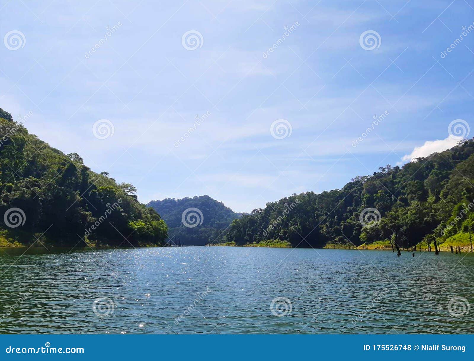 Seascape Background Beautiful Nature Perspective. Stock Photo - Image of detail, blank: 175526748