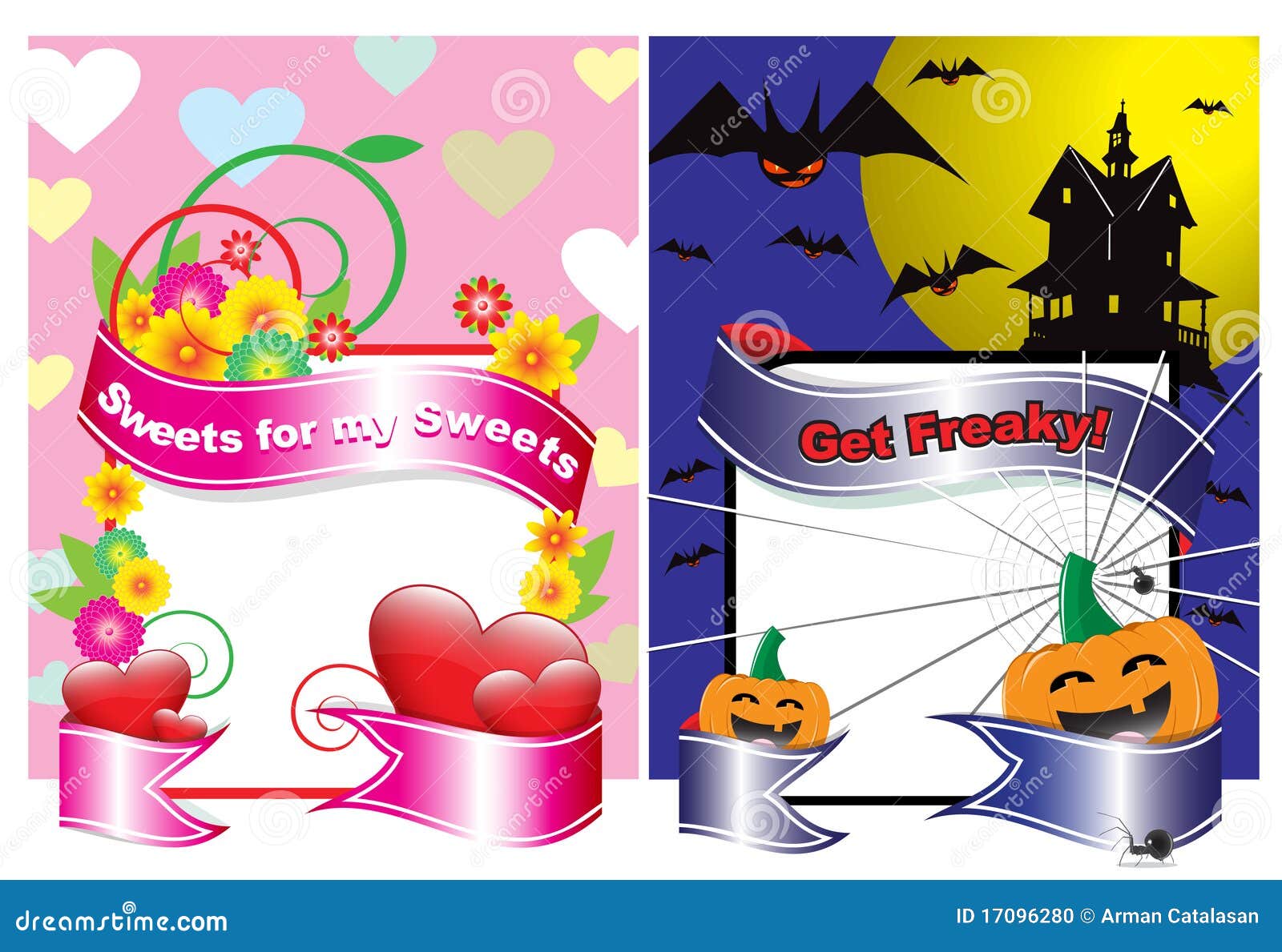 Seasonal concept 1 stock vector. Illustration of celebrations 17096280