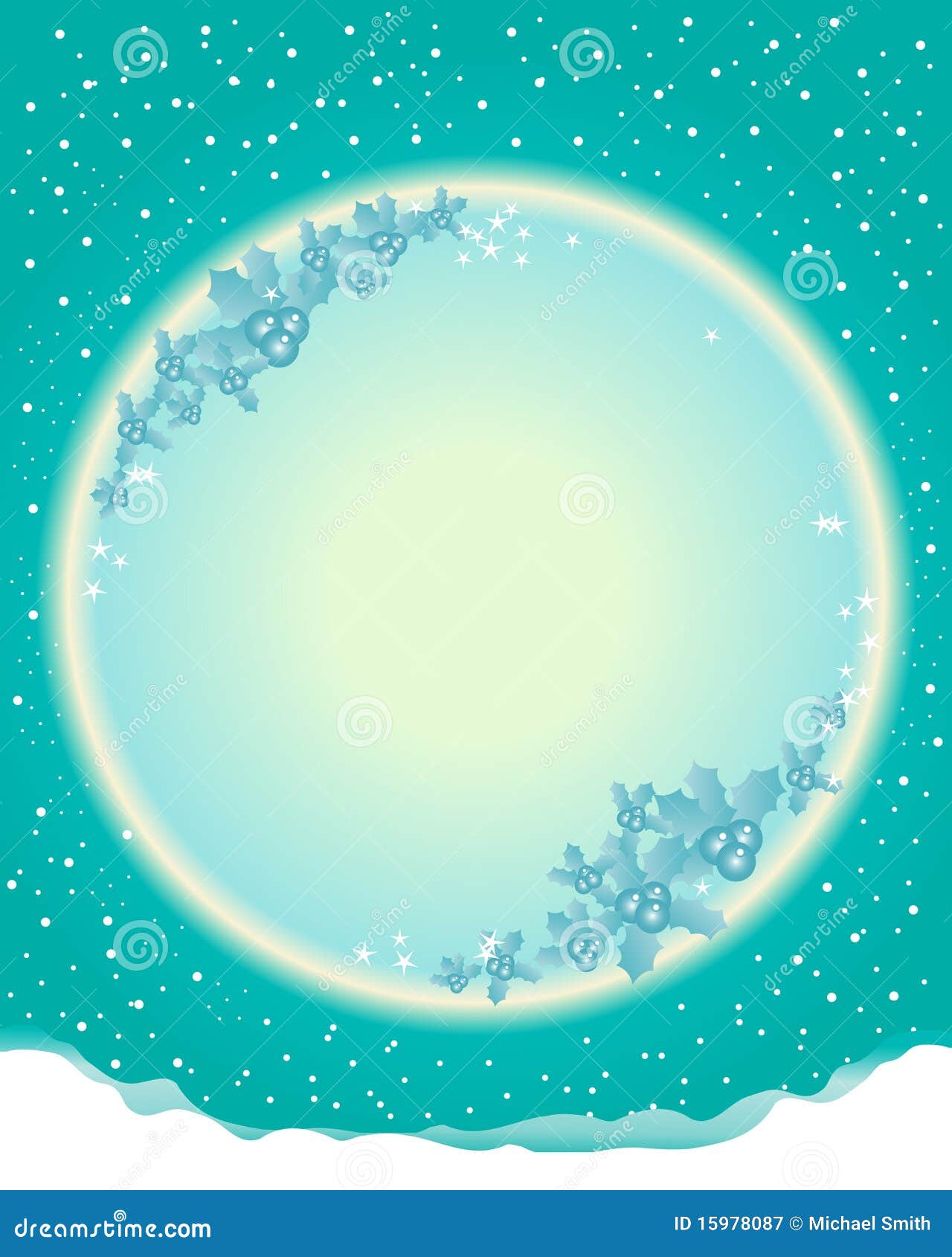 Seasonal design stock vector. Illustration of christmas 15978087