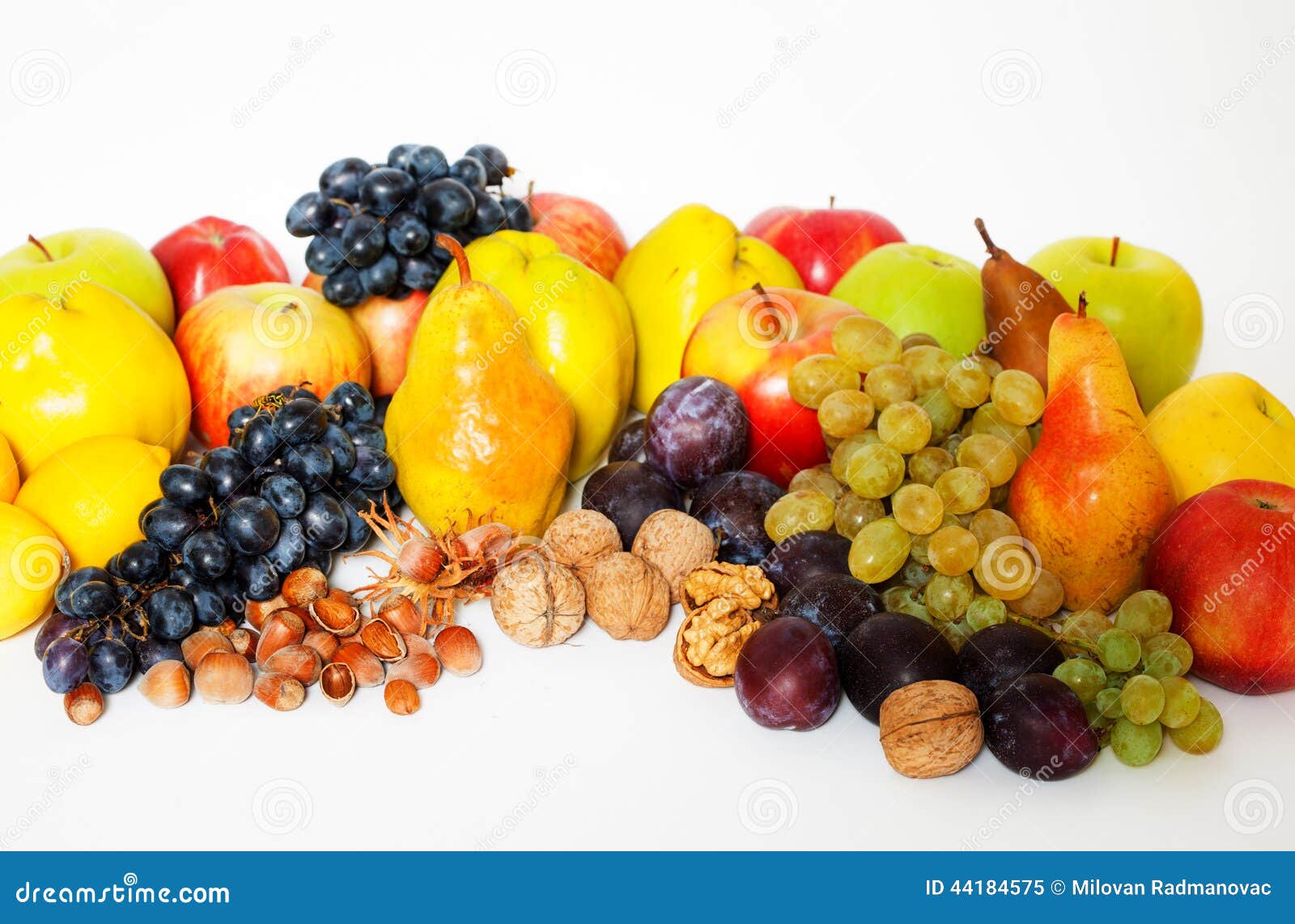 Seasonal, local fruit stock image. Image of isolated 44184575