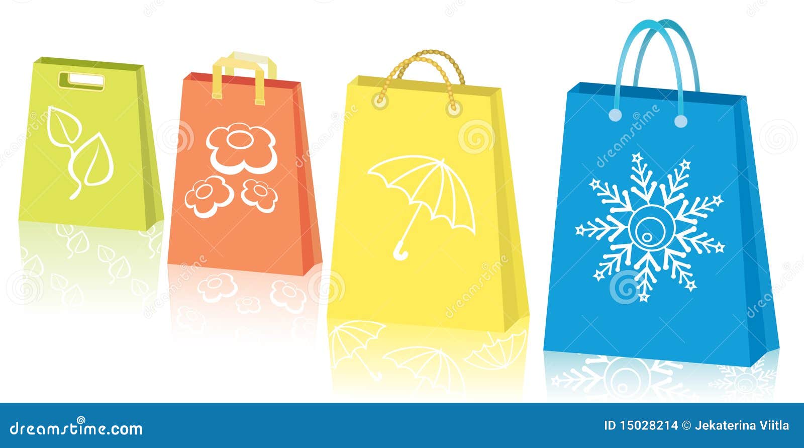 Seasonal sales concept stock vector. Illustration of summer 15028214