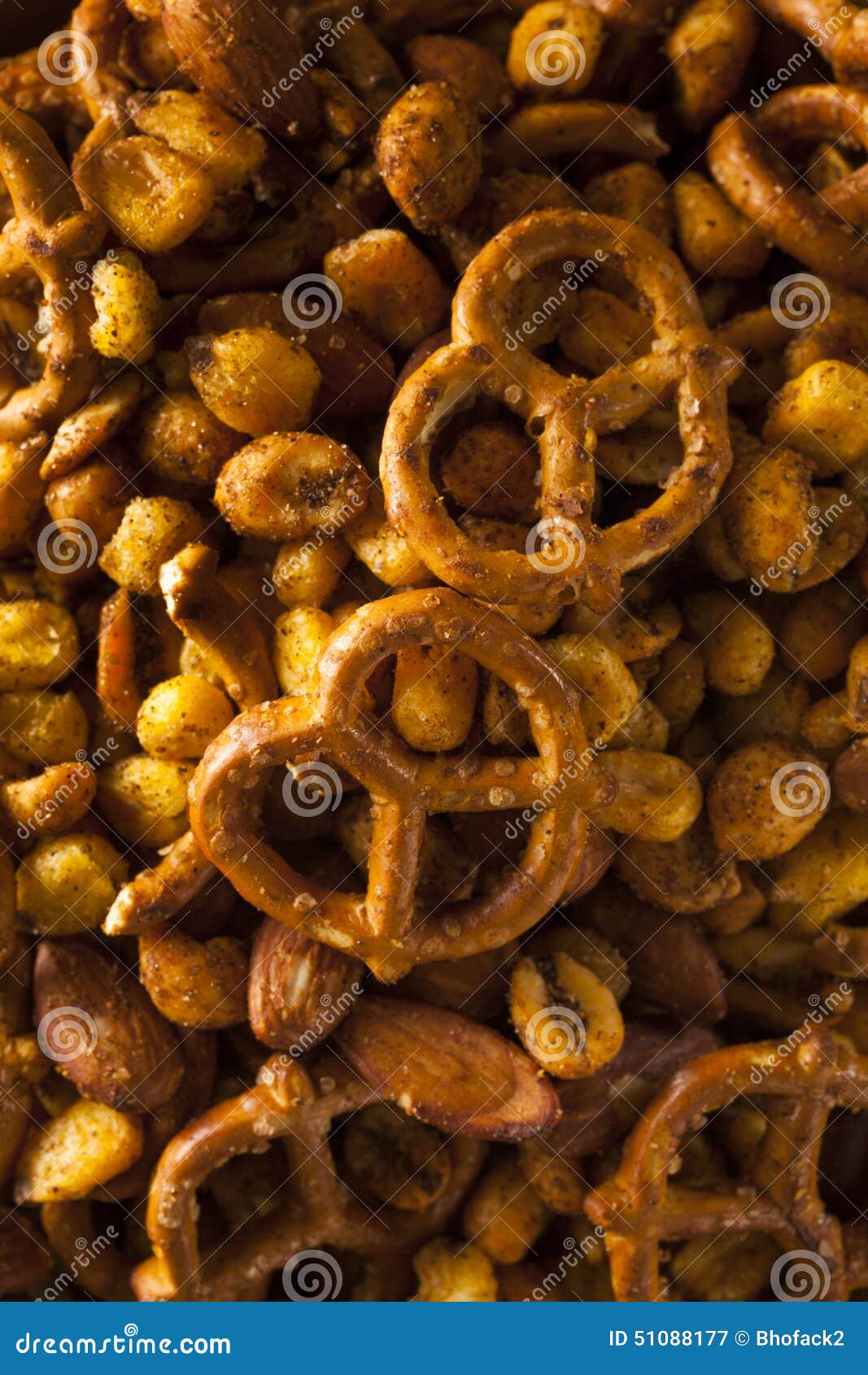 Seasoned Pub Snack Mix stock image. Image of salt, diet 51088177