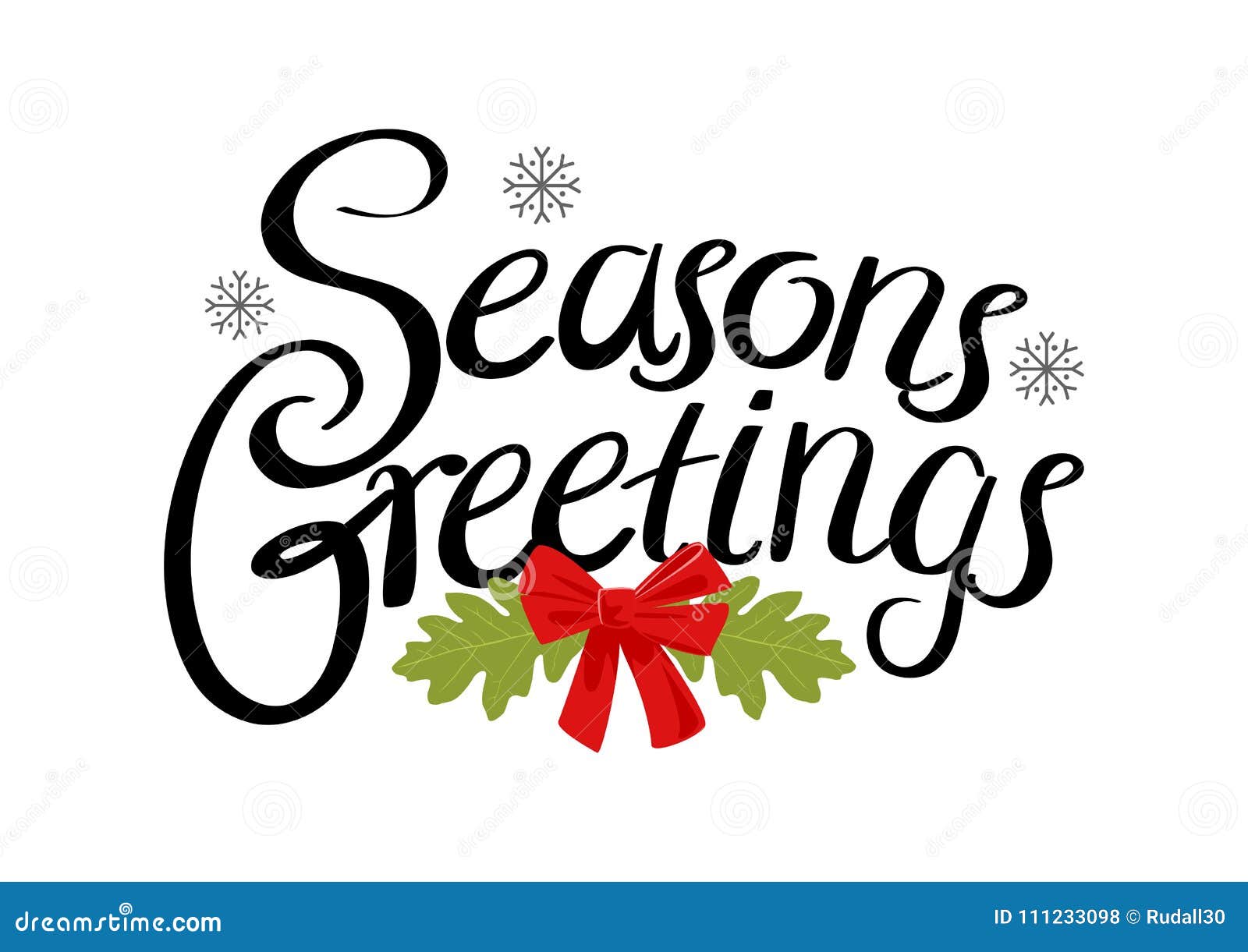 Seasons Greetings Background Stock Image | CartoonDealer.com #16991509