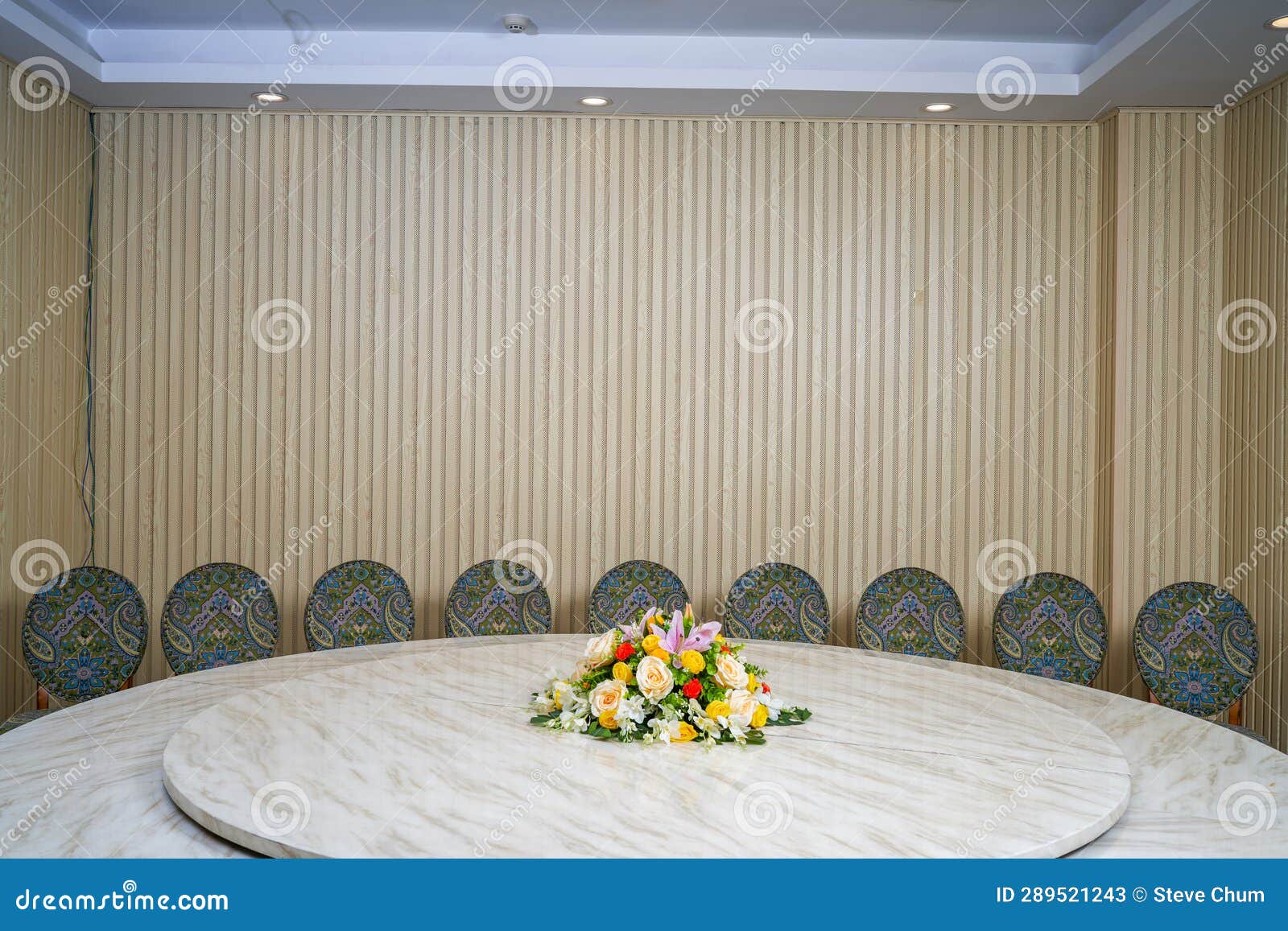 Seat Layout for Group Photo in Hotel Box Stock Image Image of room